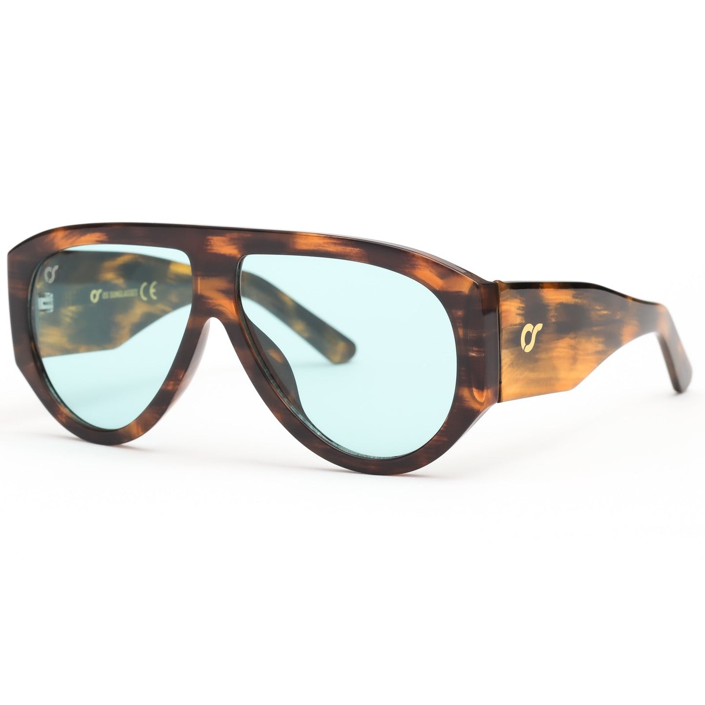OCCHIALE DA SOLE UNISEX | OS SUNGLASSES - TARTARUGA DI VENEZIA