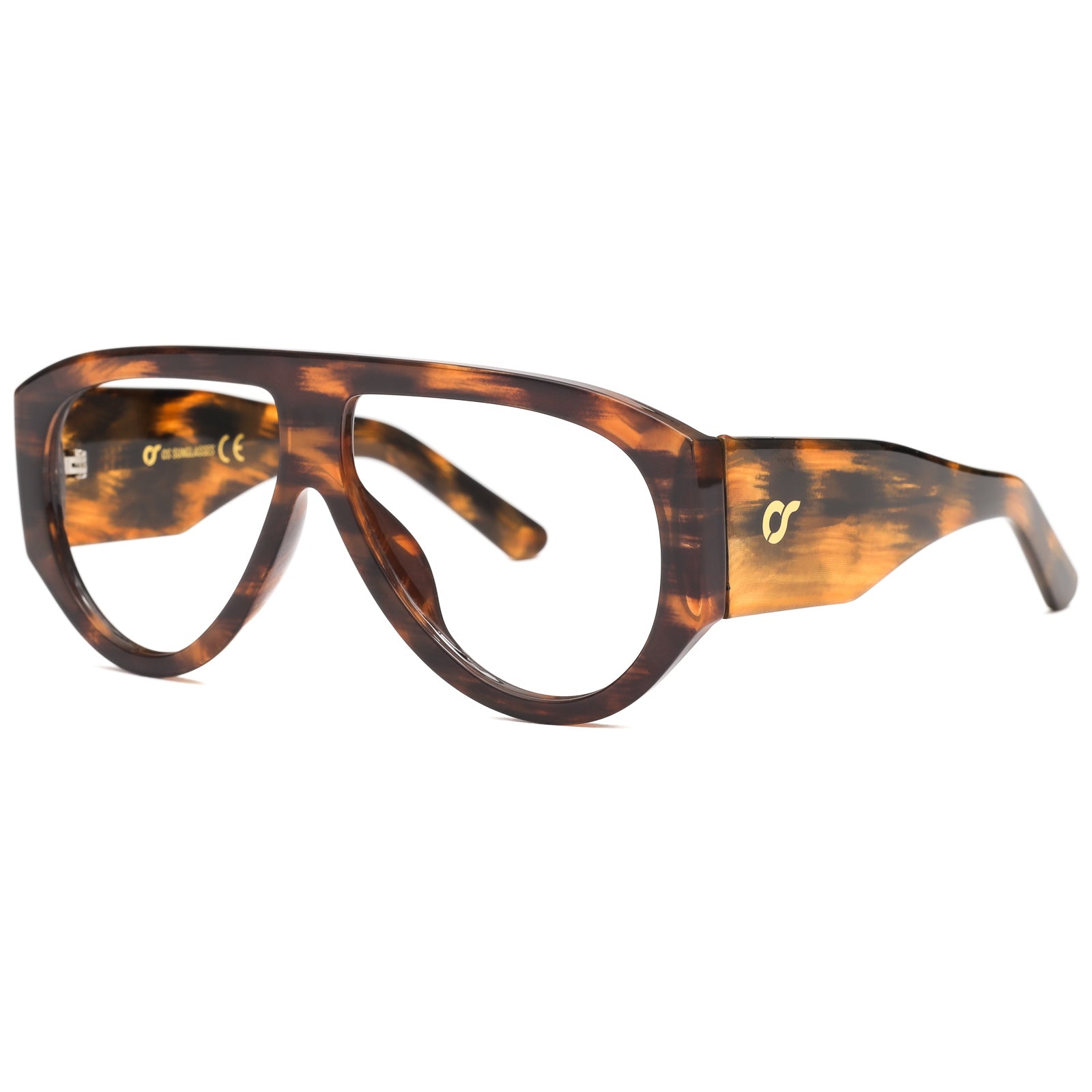 OCCHIALE DA VISTA UNISEX OS SUNGLASSES - TARTARUGA DI VENEZIA OPT