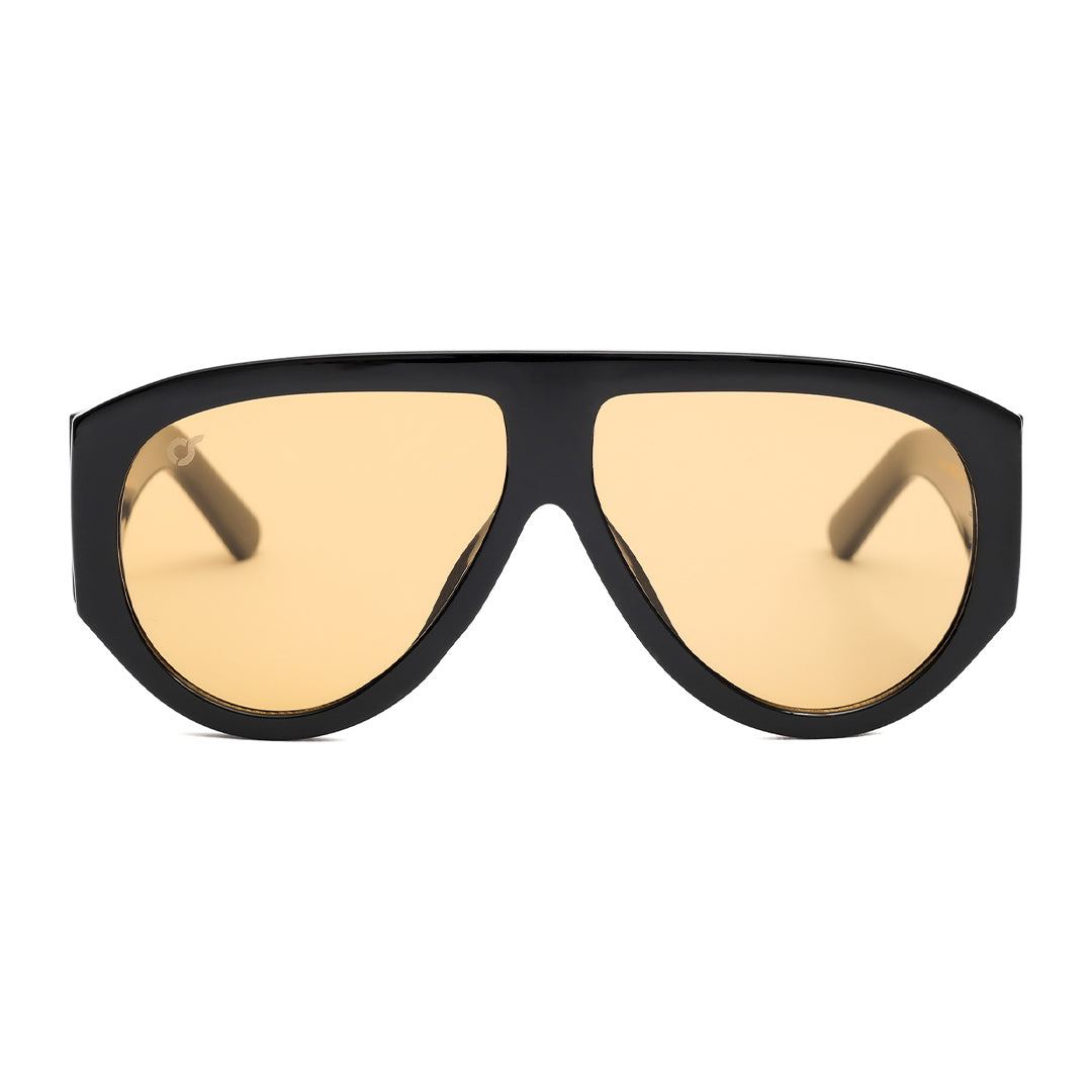 OCCHIALE DA SOLE UNISEX | OS SUNGLASSES - GIALLO VENEZIA