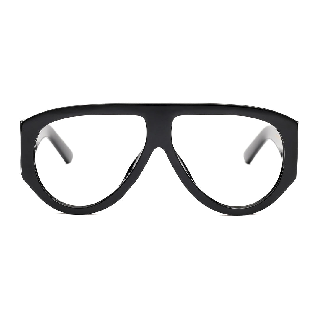 OCCHIALE DA VISTA UNISEX OS SUNGLASSES - Venezia Nero OPT