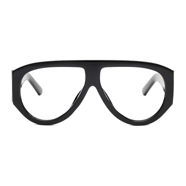 OCCHIALE DA VISTA UNISEX OS SUNGLASSES - Venezia Nero OPT