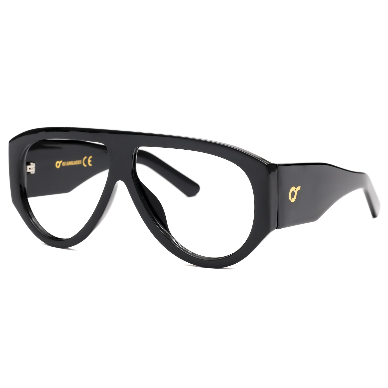 OCCHIALE DA VISTA UNISEX OS SUNGLASSES - Venezia Nero OPT