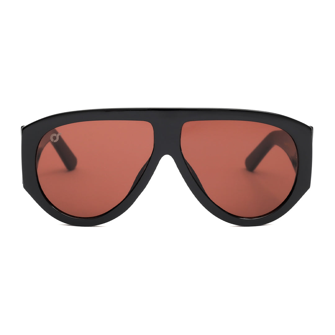 OCCHIALE DA SOLE UNISEX | OS SUNGLASSES - ROSSO VENEZIA