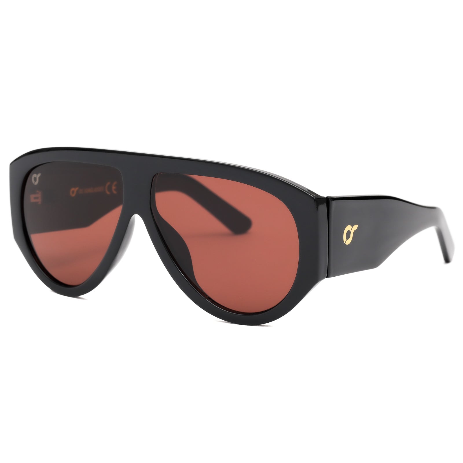 OCCHIALE DA SOLE UNISEX | OS SUNGLASSES - ROSSO VENEZIA