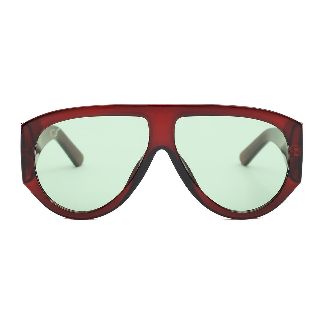 OCCHIALE DA SOLE UNISEX | OS SUNGLASSES - VINO DI VENEZIA
