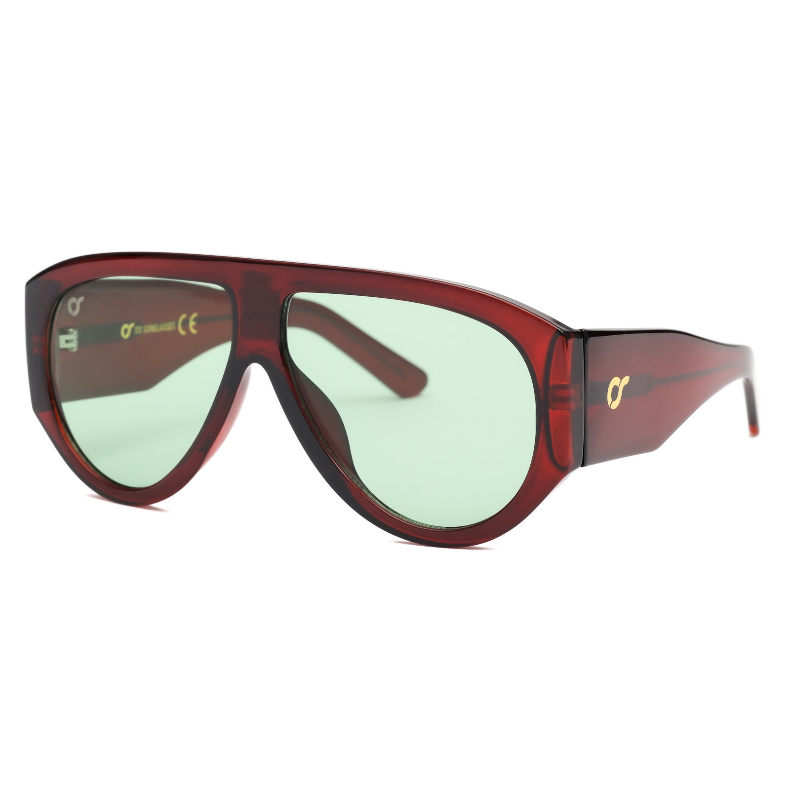 OCCHIALE DA SOLE UNISEX | OS SUNGLASSES - VINO DI VENEZIA
