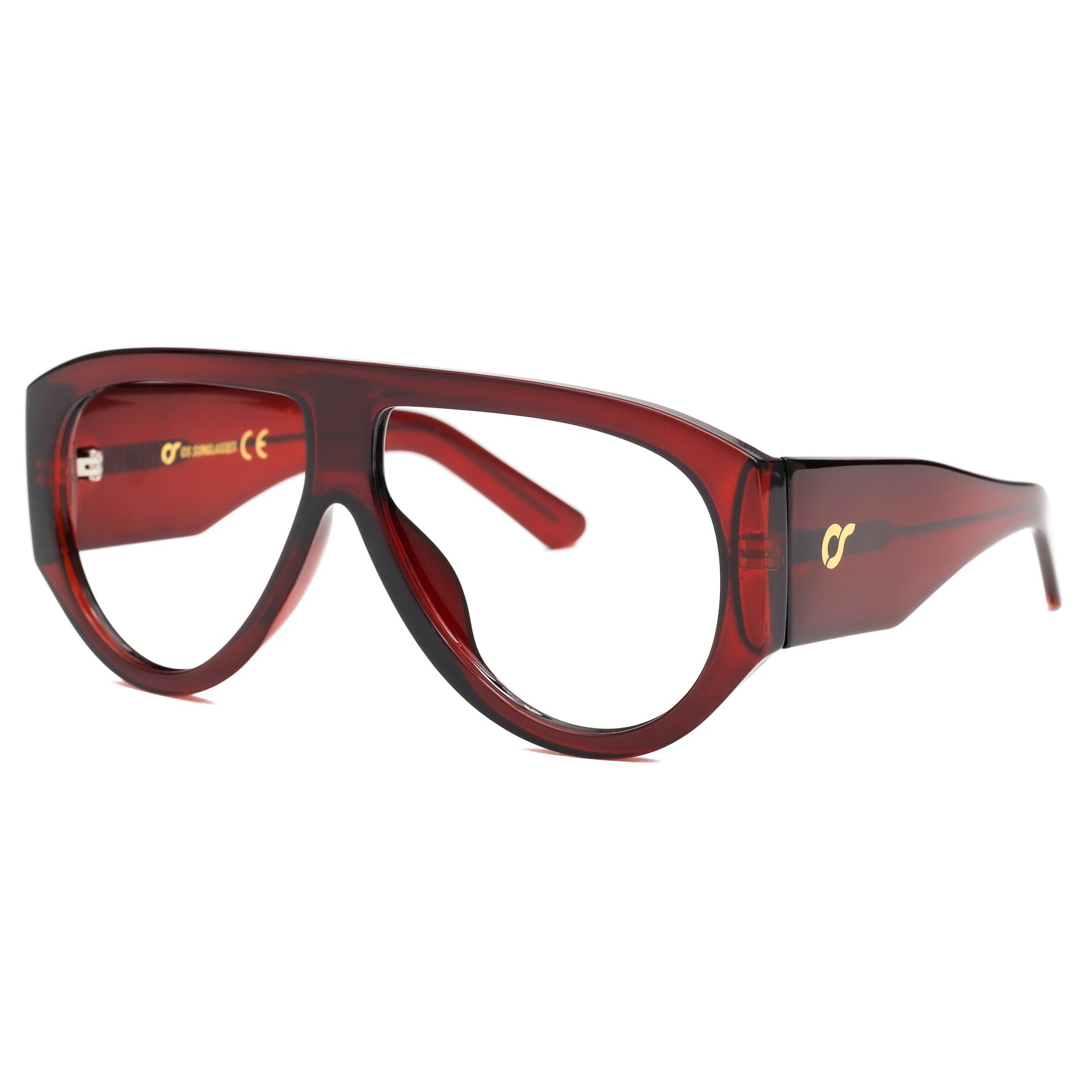 OCCHIALE DA VISTA UNISEX OS SUNGLASSES - VENEZIA VINO OPT