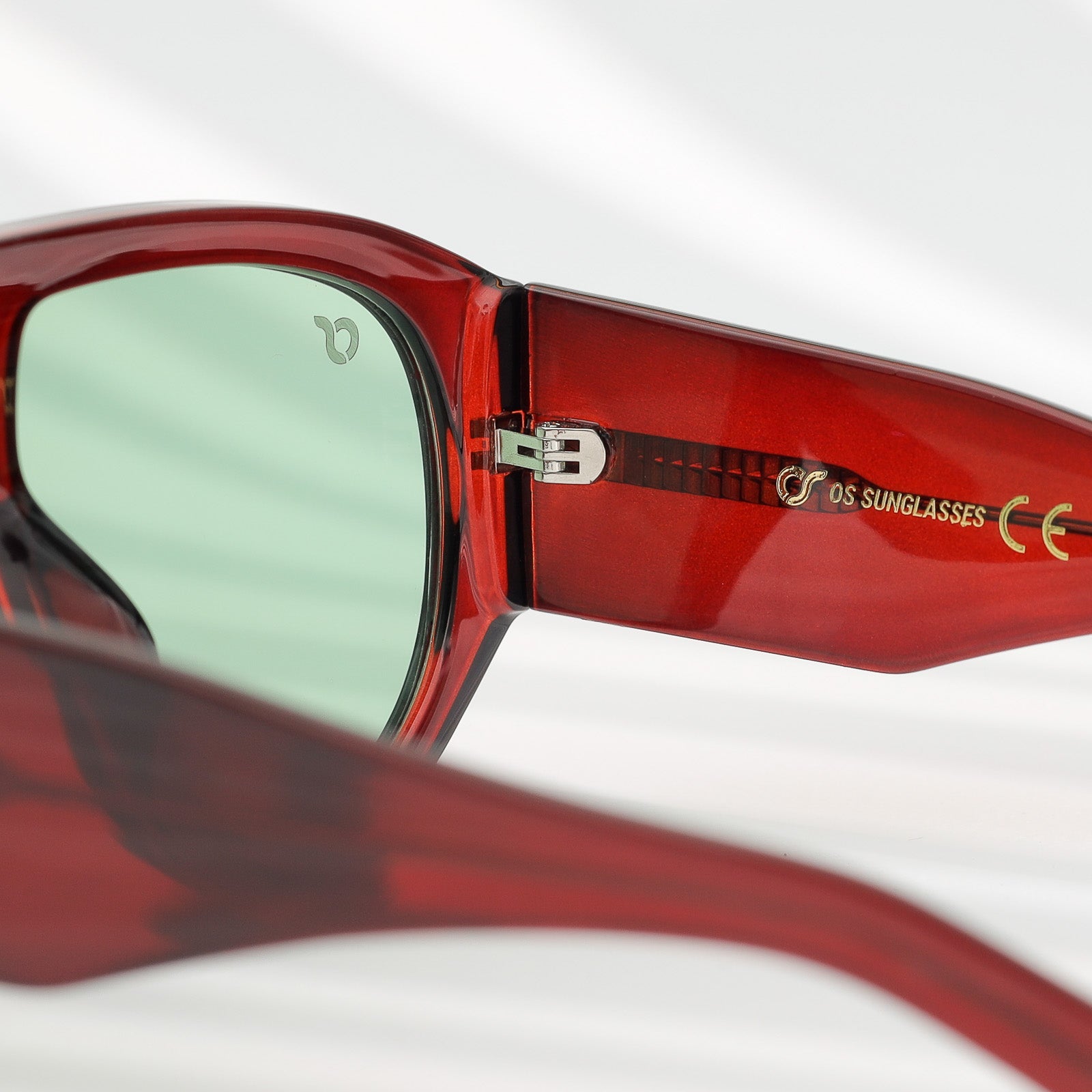 OCCHIALE DA SOLE UNISEX | OS SUNGLASSES - VINO DI VENEZIA