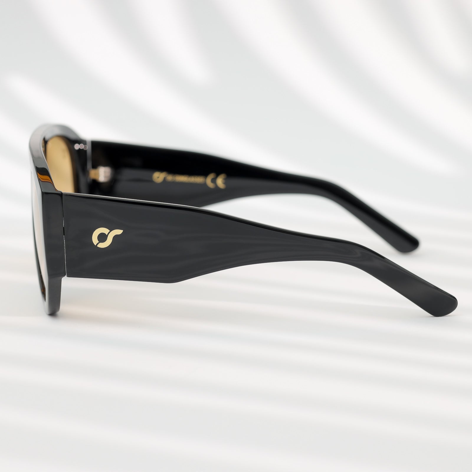 OCCHIALE DA SOLE UNISEX | OS SUNGLASSES - GIALLO VENEZIA