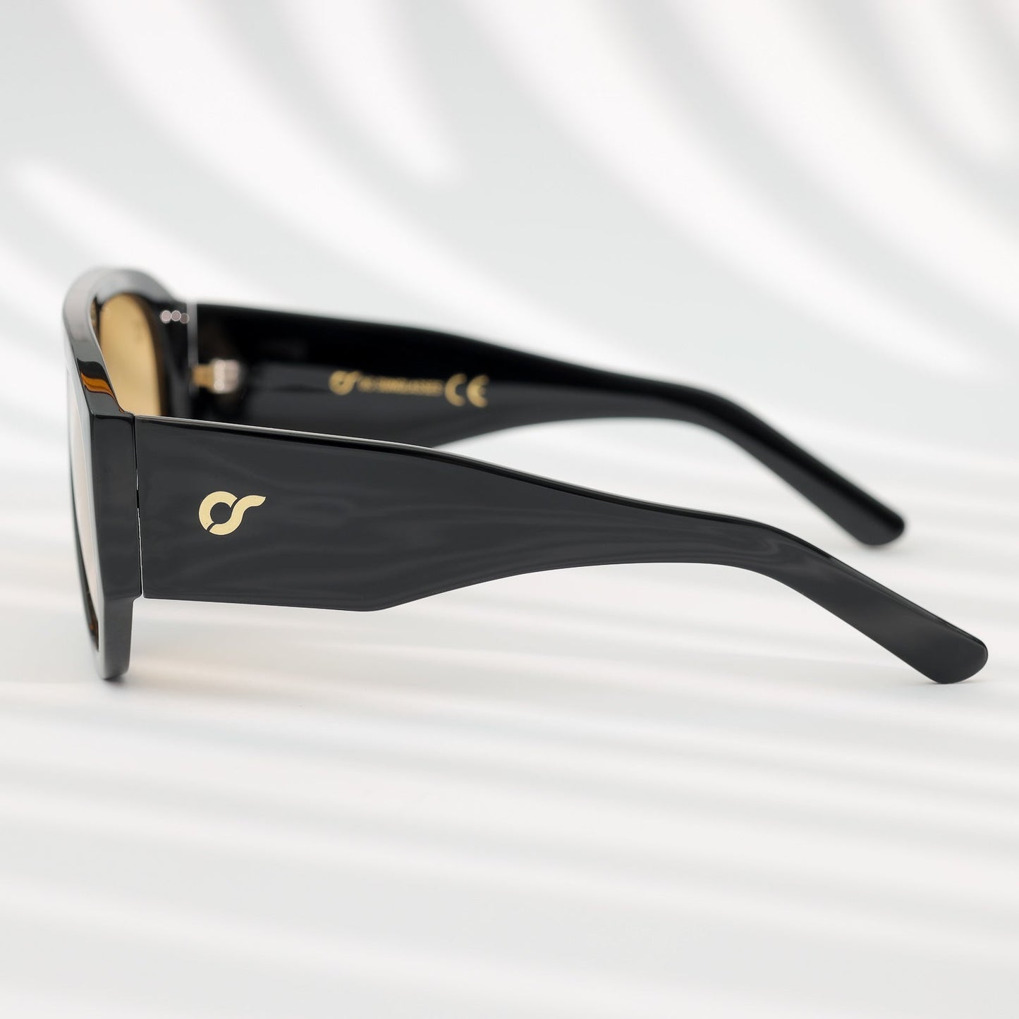OCCHIALE DA SOLE UNISEX | OS SUNGLASSES - GIALLO VENEZIA