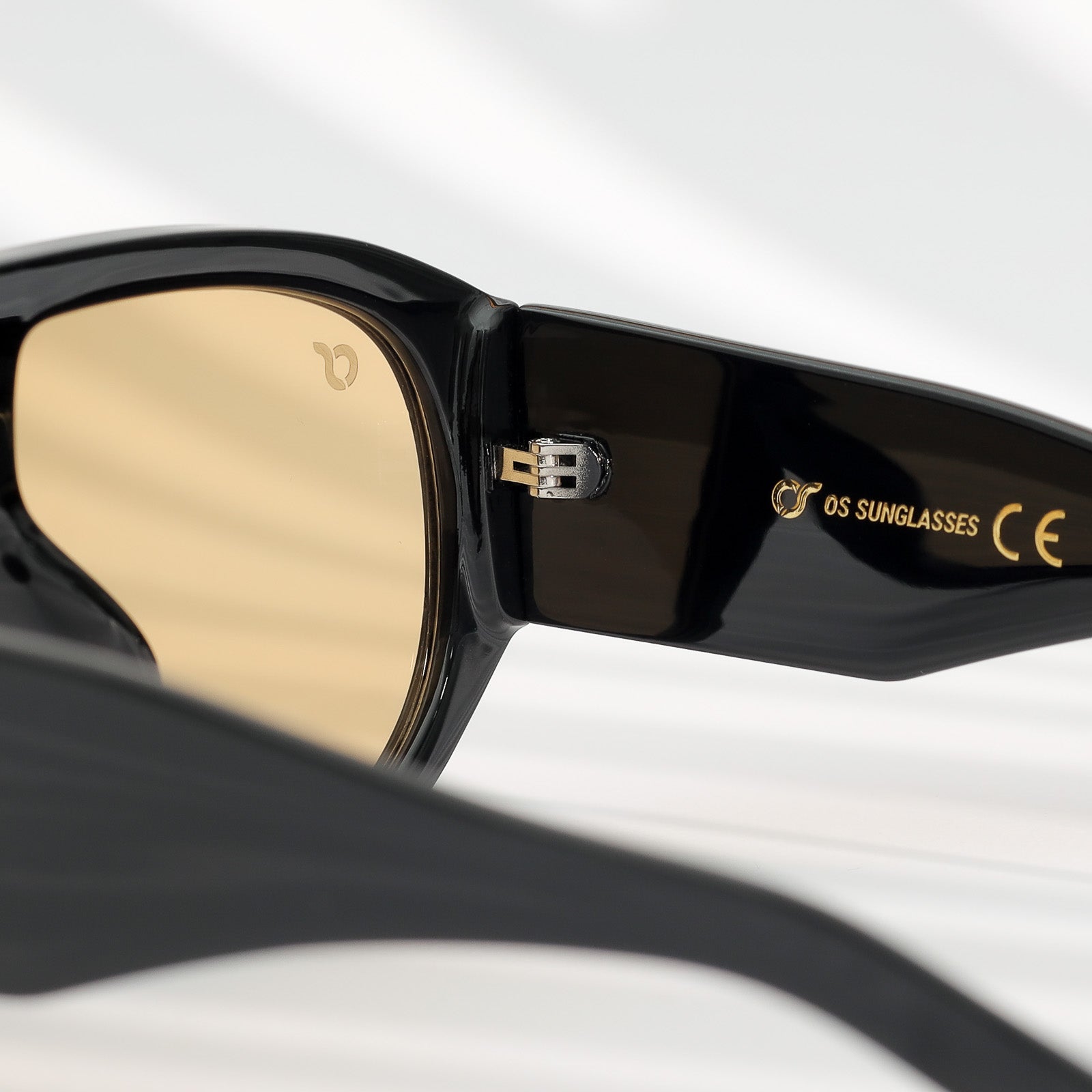 OCCHIALE DA SOLE UNISEX | OS SUNGLASSES - GIALLO VENEZIA