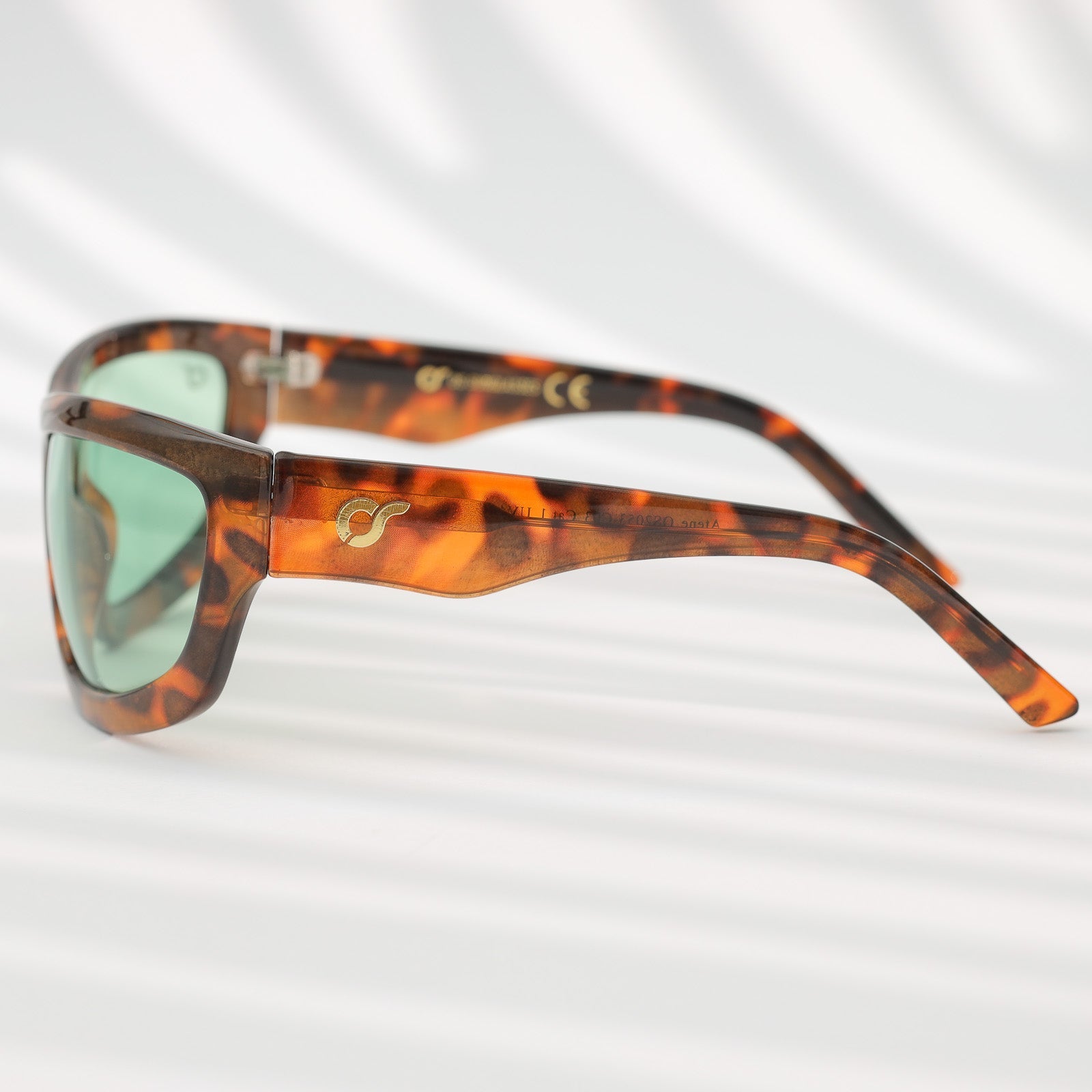 OCCHIALE DA SOLE DONNA OS SUNGLASSES - ATENE TARTARUGATO VERDE