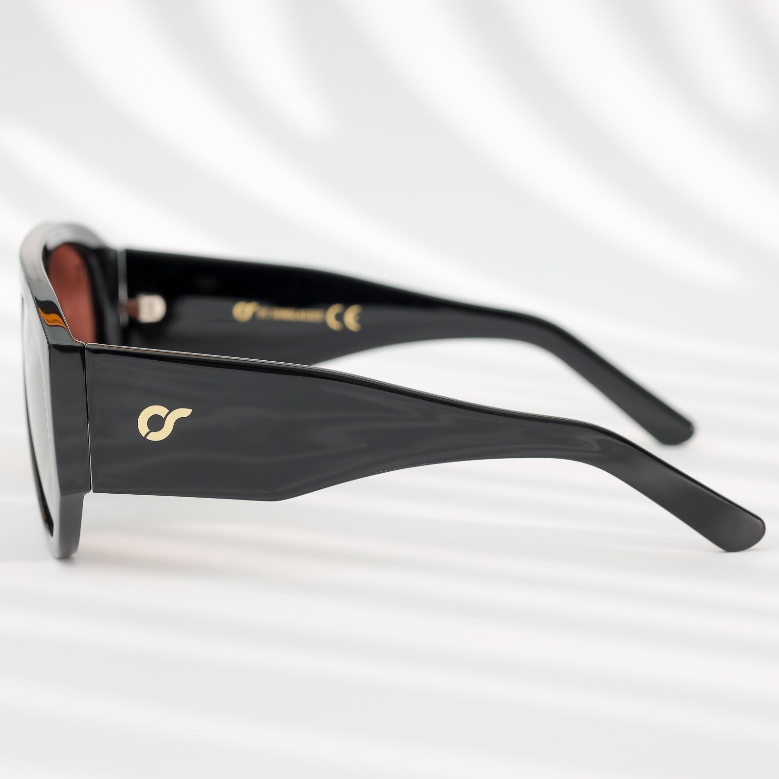 OCCHIALE DA SOLE UNISEX | OS SUNGLASSES - ROSSO VENEZIA