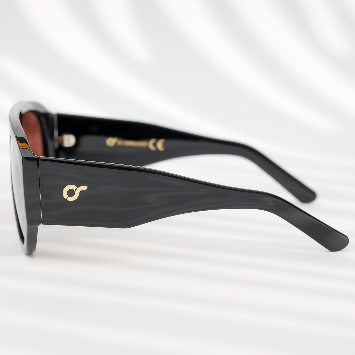 OCCHIALE DA SOLE UNISEX | OS SUNGLASSES - ROSSO VENEZIA
