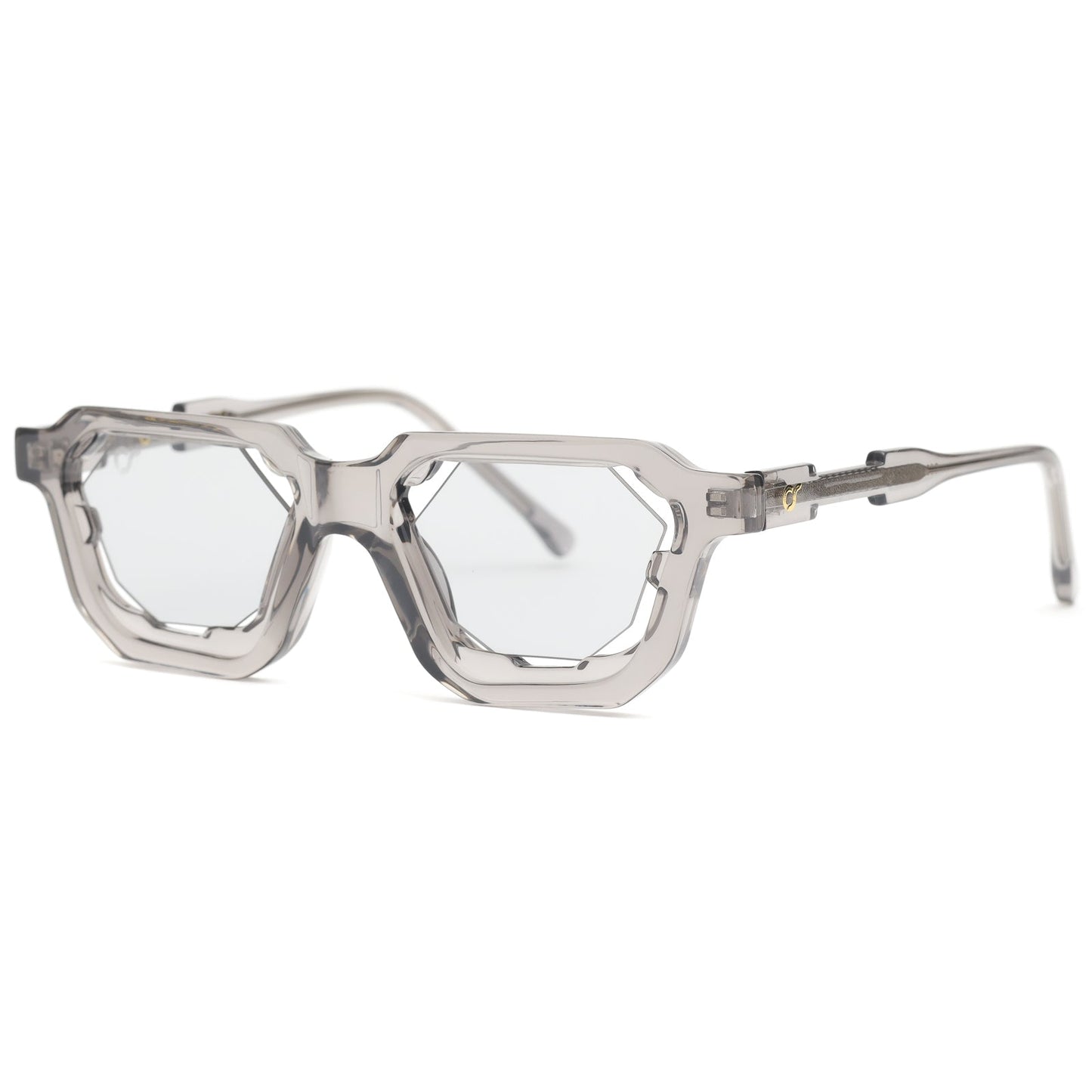 OCCHIALE DA SOLE UOMO OS SUNGLASSES - BOSTON 2.0 GRIGIO