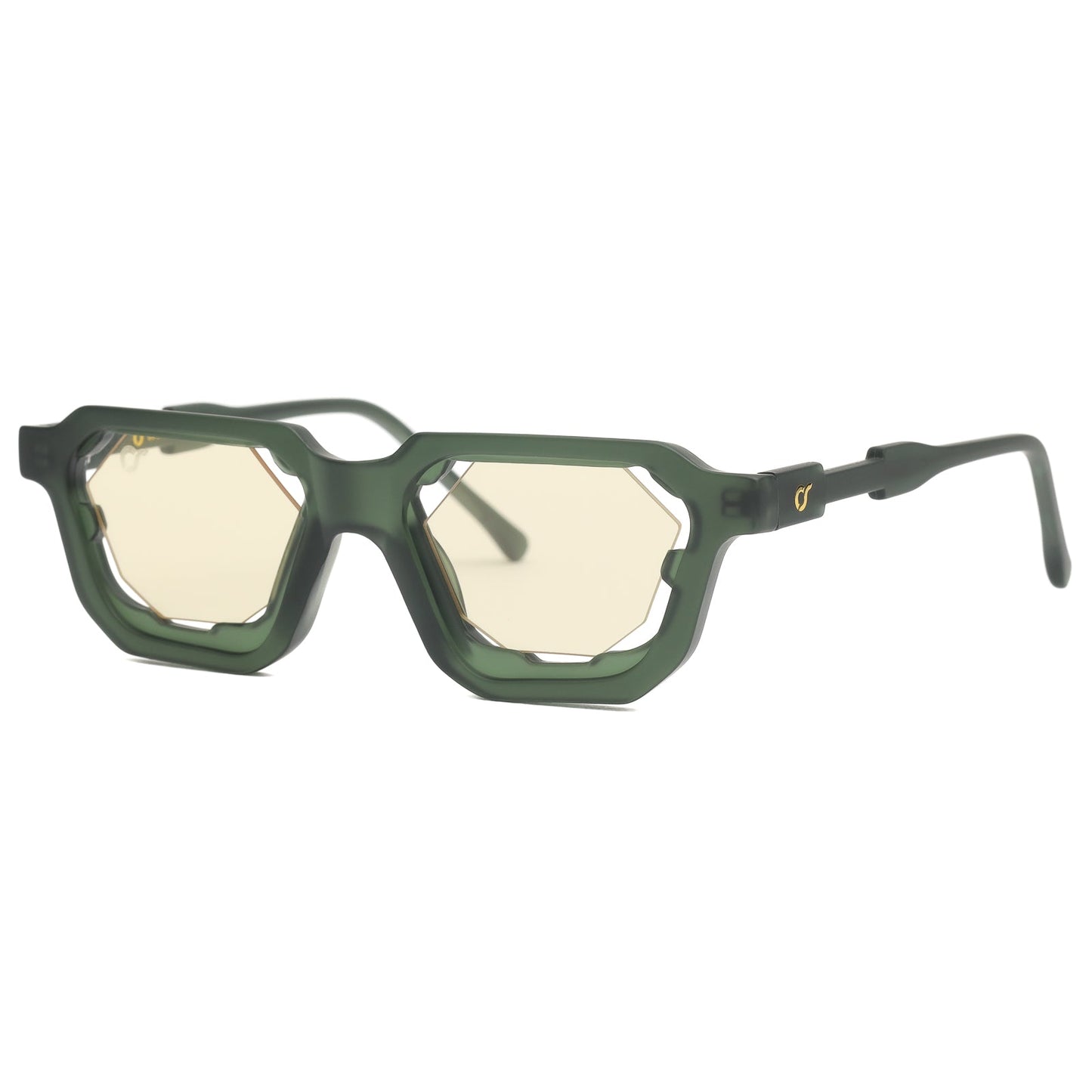 OCCHIALE DA SOLE UOMO OS SUNGLASSES - BOSTON 2.0 VERDE