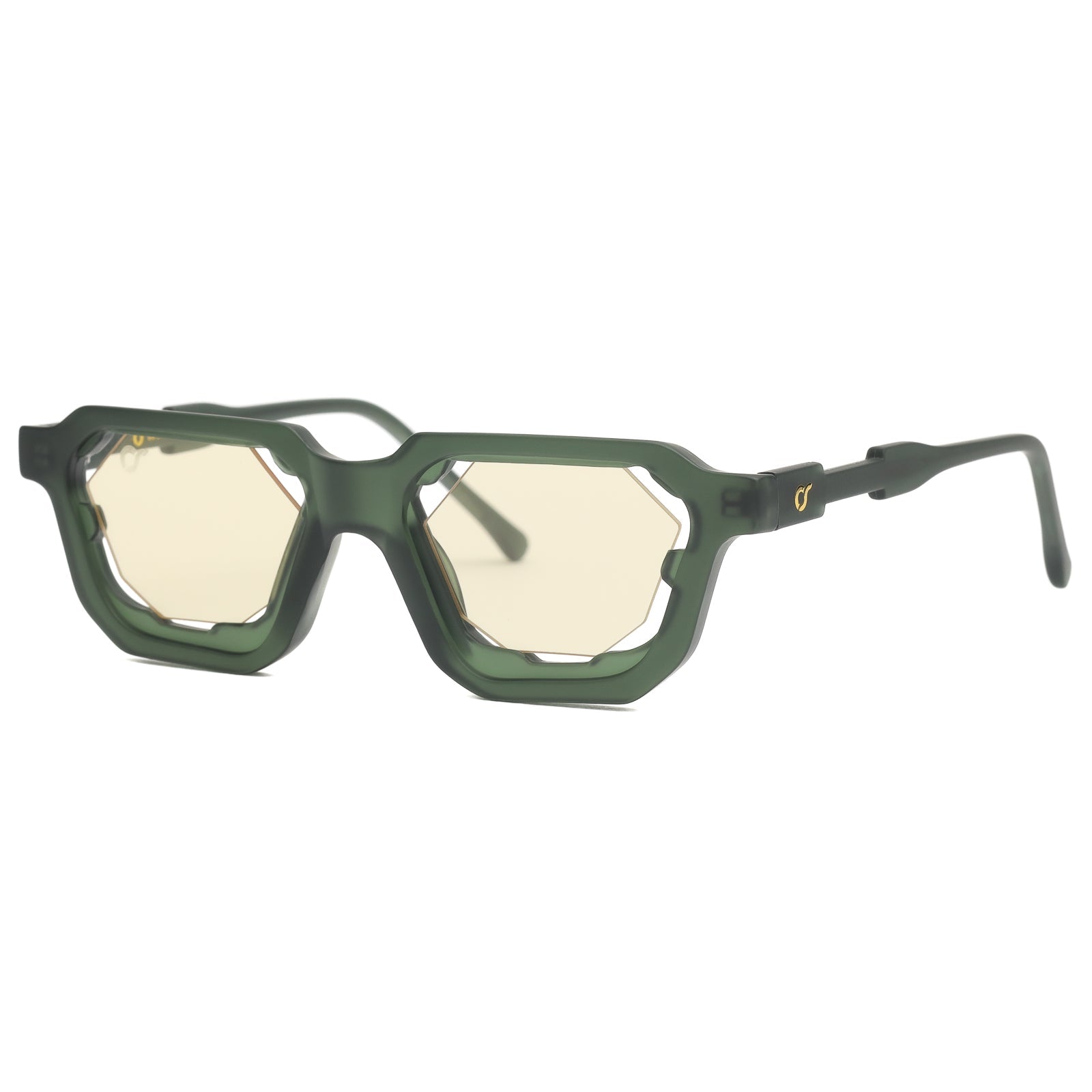 OCCHIALE DA SOLE DONNA OS SUNGLASSES - BOSTON 2.0 VERDE