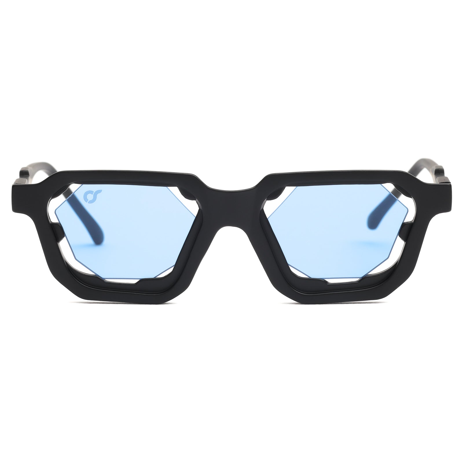 OCCHIALE DA SOLE UOMO OS SUNGLASSES - BOSTON 2.0 BLU