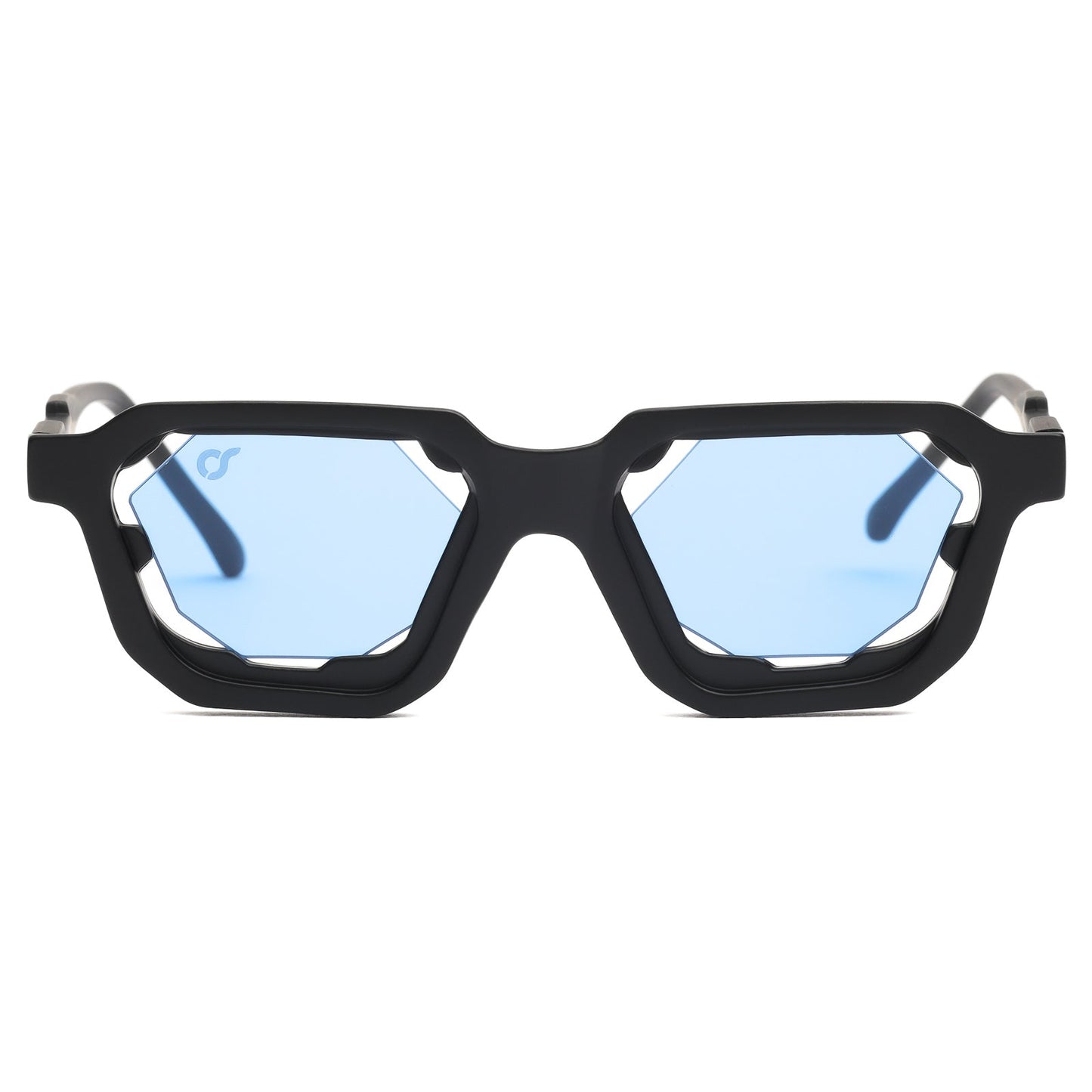 OCCHIALE DA SOLE UOMO OS SUNGLASSES - BOSTON 2.0 BLU