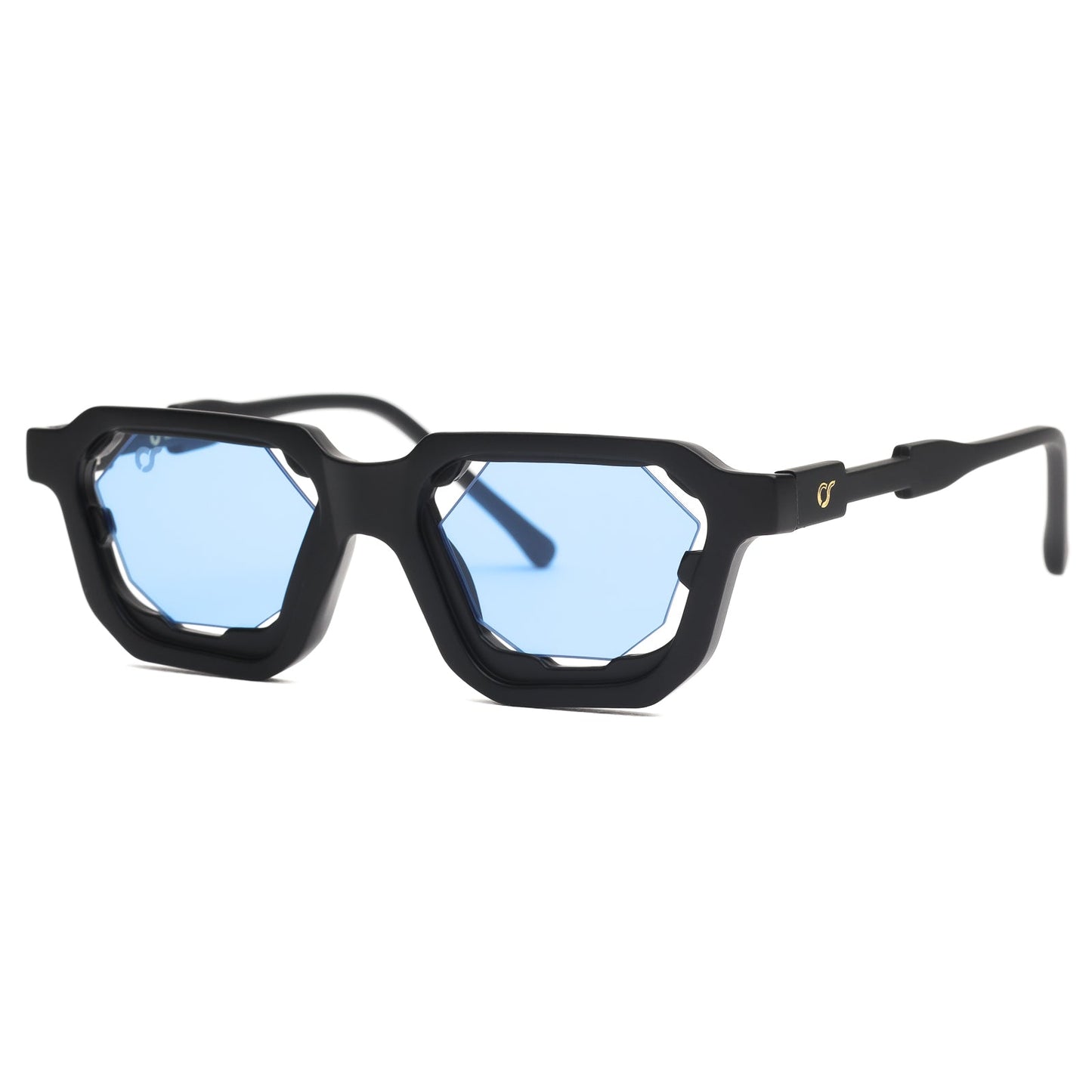 OCCHIALE DA SOLE UOMO OS SUNGLASSES - BOSTON 2.0 BLU