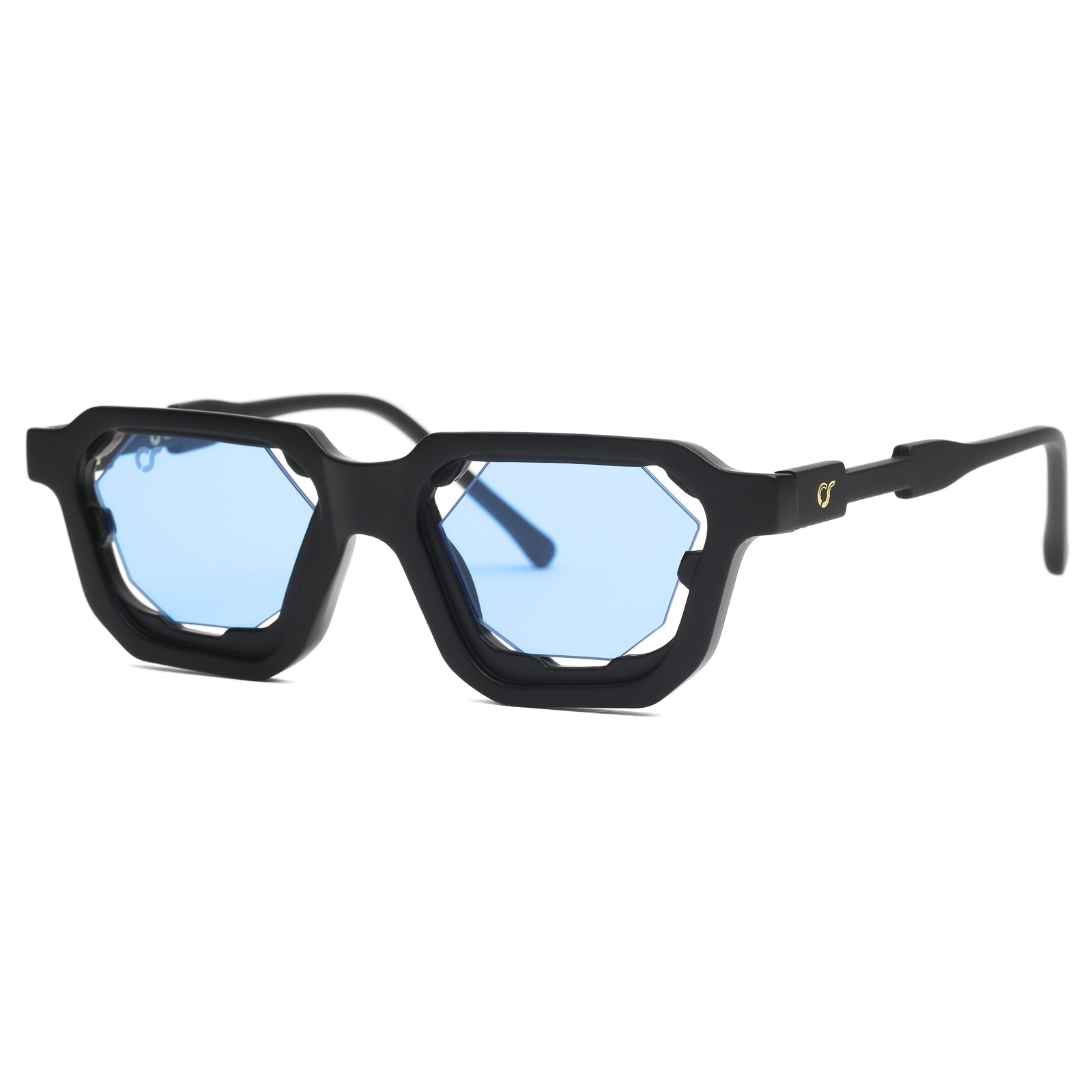 OCCHIALE DA SOLE DONNA OS SUNGLASSES - BOSTON 2.0 BLU