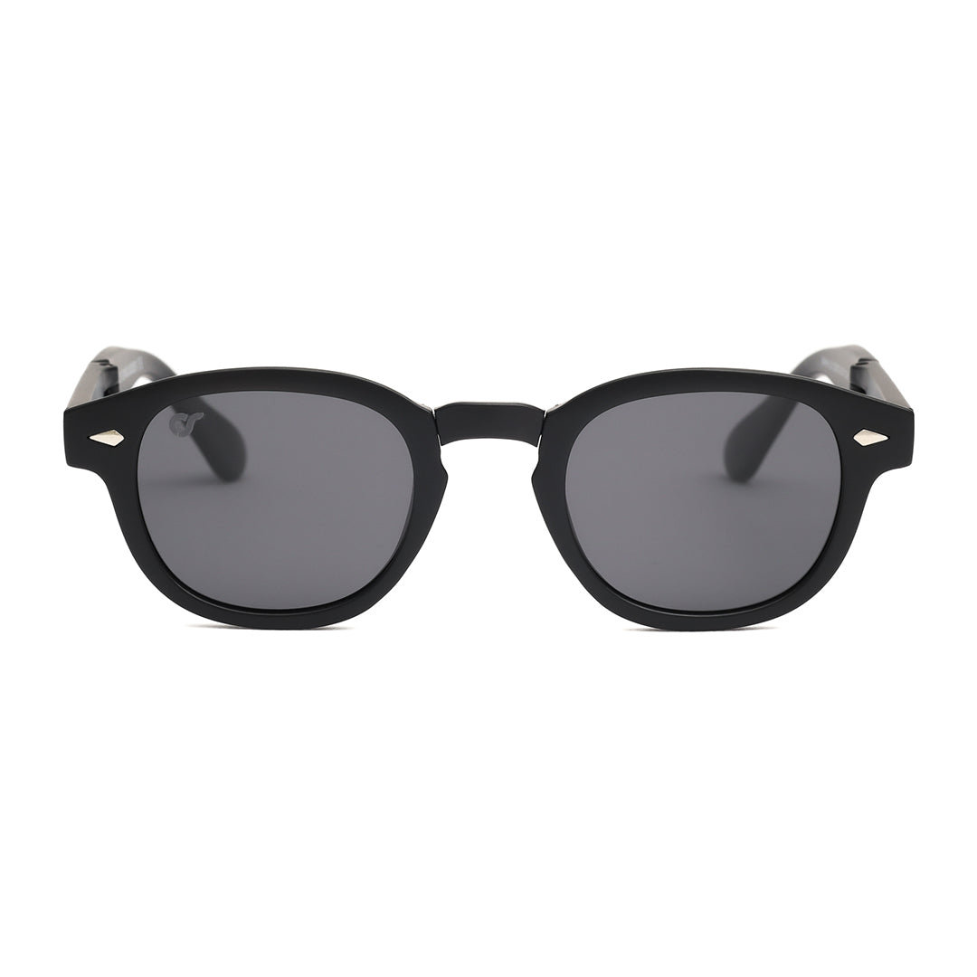OCCHIALE DA SOLE DONNA OS SUNGLASSES - BERLINO PIEGHEVOLE NERO