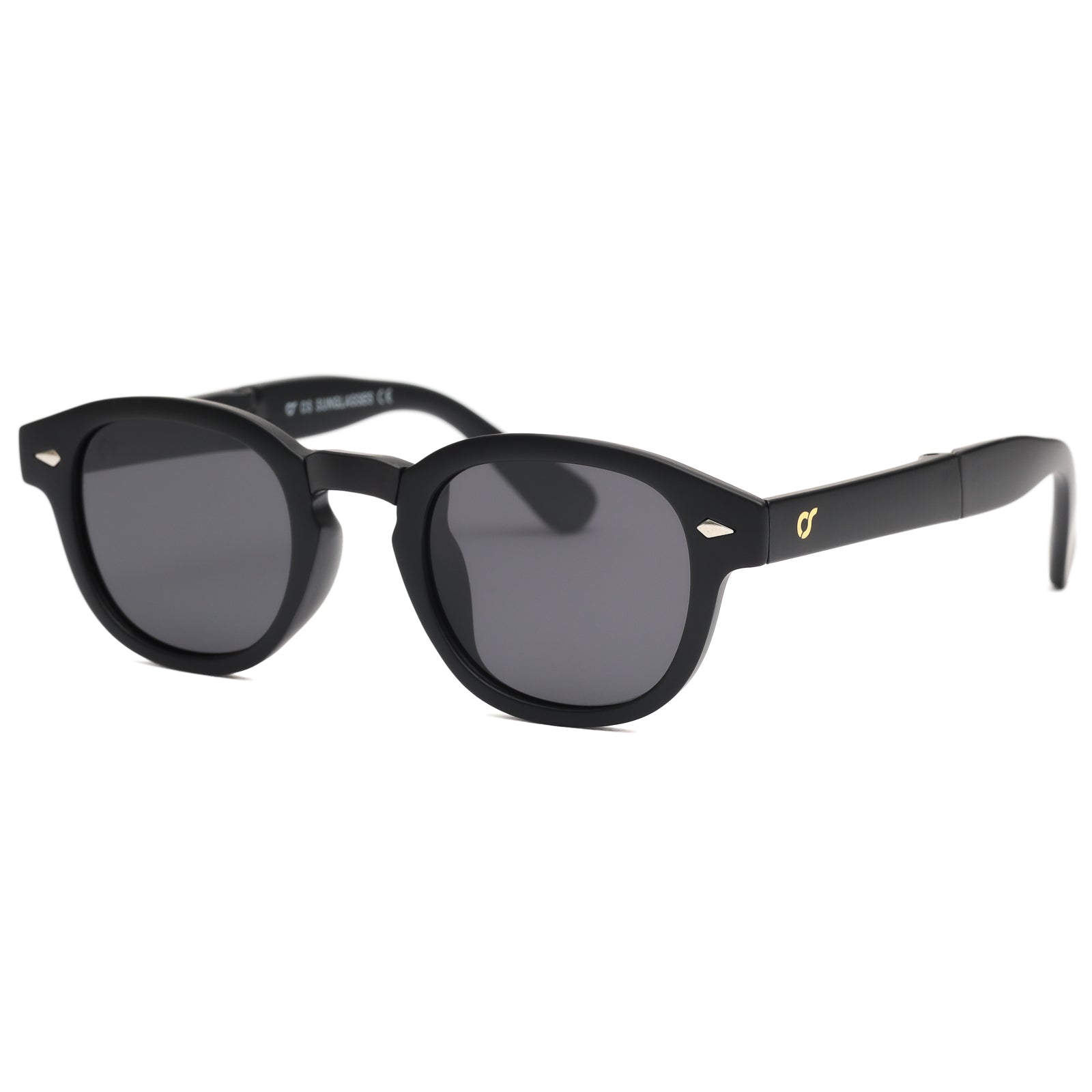 OCCHIALE DA SOLE DONNA OS SUNGLASSES - BERLINO PIEGHEVOLE NERO