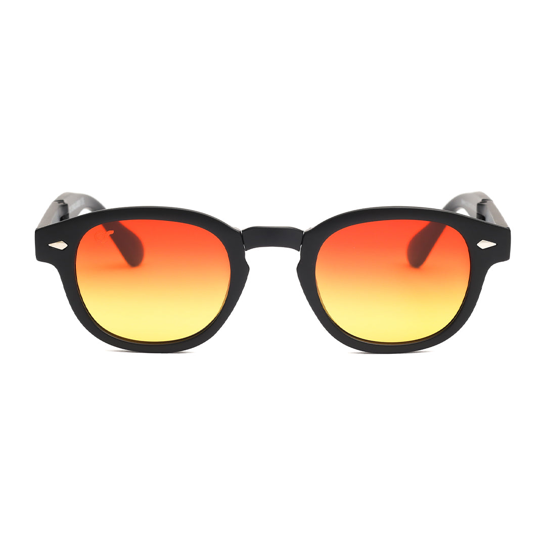 OCCHIALE DA SOLE UOMO OS SUNGLASSES - BERLINO PIEGHEVOLE SUNSET