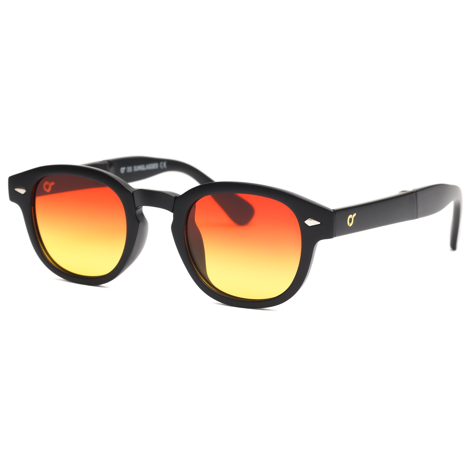 OCCHIALE DA SOLE UOMO OS SUNGLASSES - BERLINO PIEGHEVOLE SUNSET