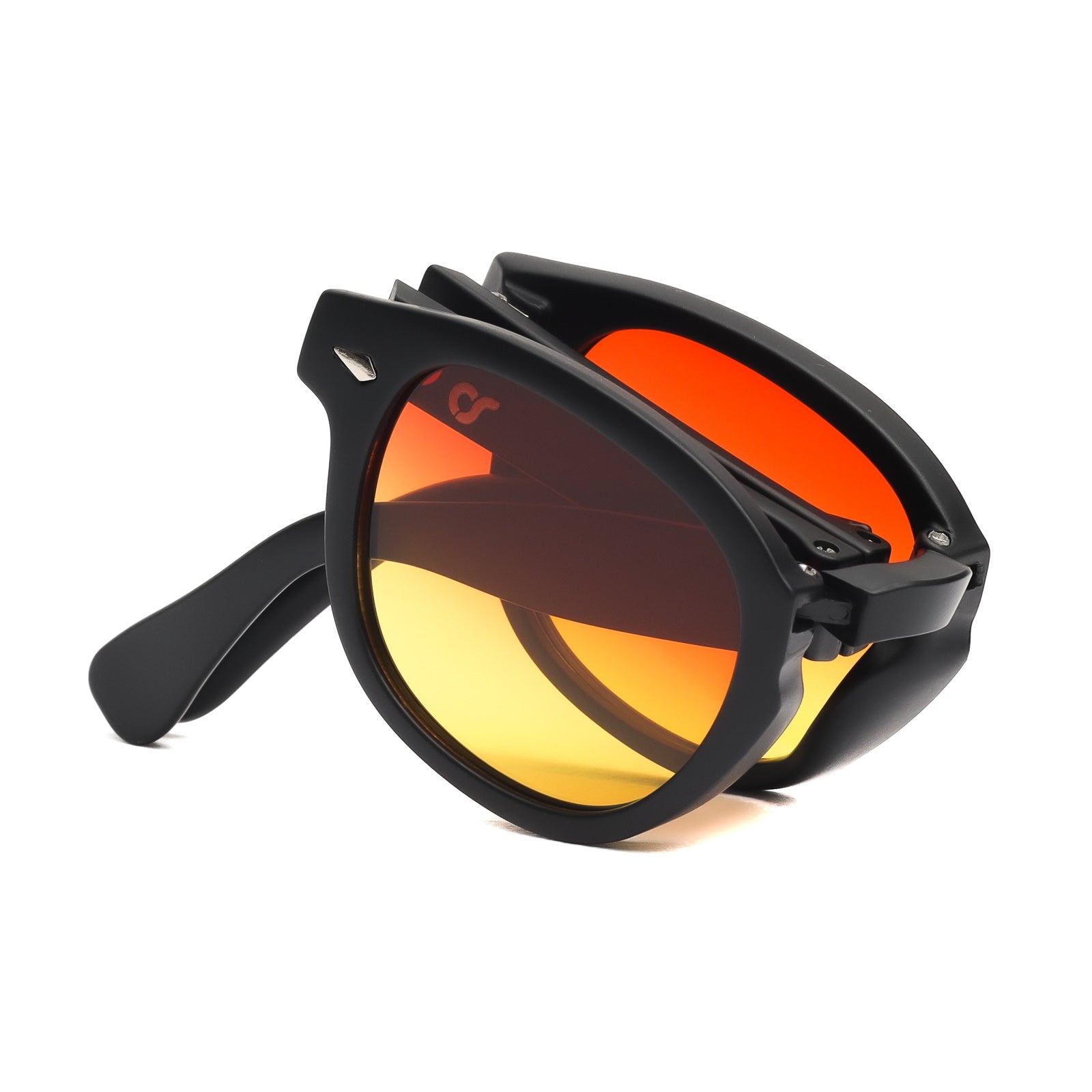 OCCHIALE DA SOLE UOMO OS SUNGLASSES - BERLINO PIEGHEVOLE SUNSET