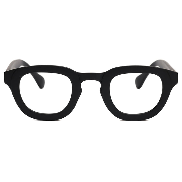 OCCHIALE DA VISTA UNISEX OS SUNGLASSES - NASSAU BLACK OPT