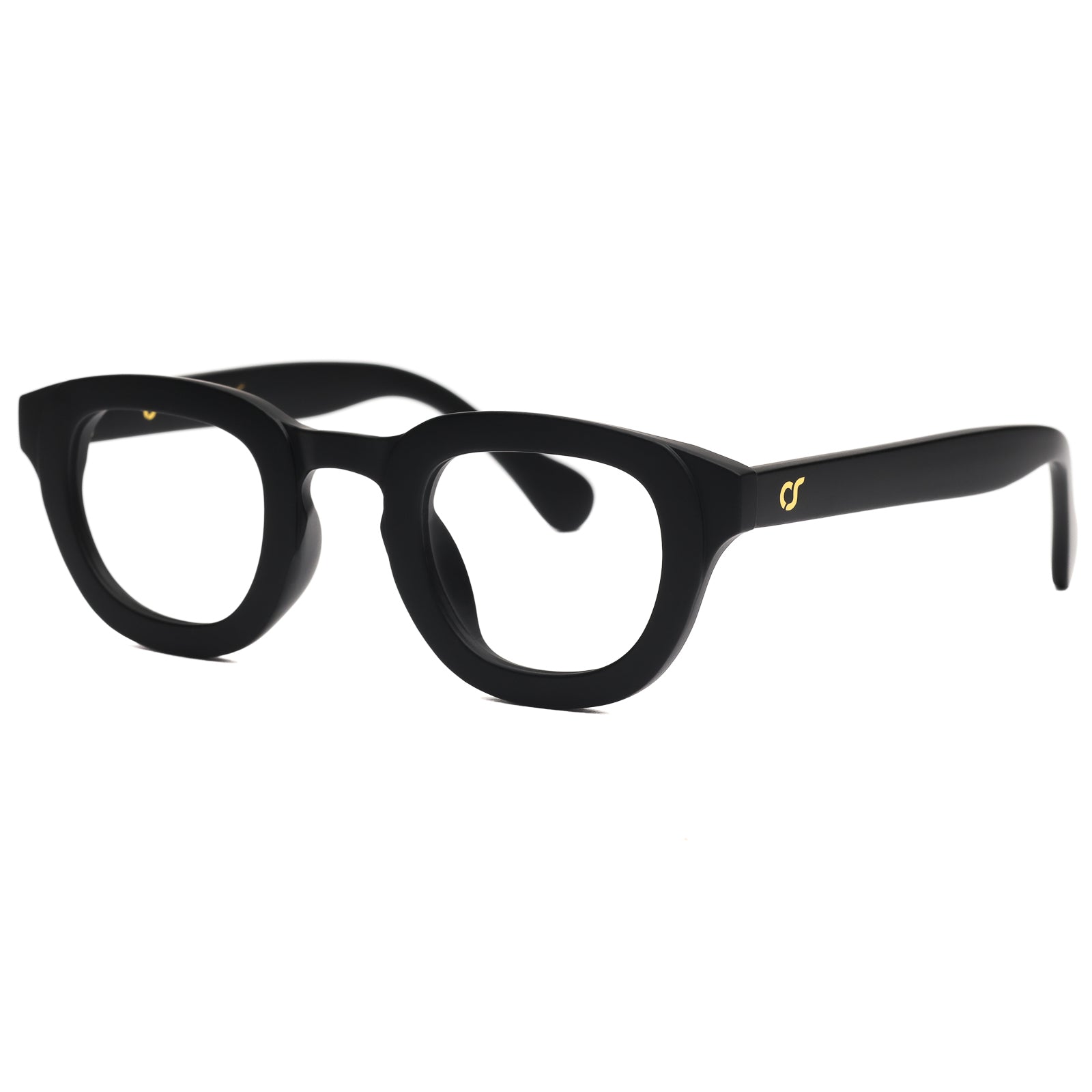 OCCHIALE DA VISTA UNISEX OS SUNGLASSES - NASSAU BLACK OPT
