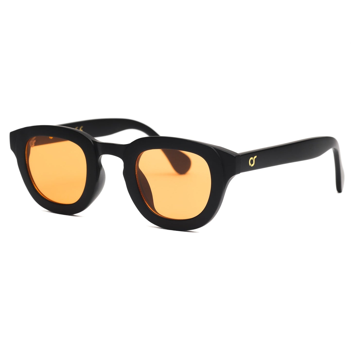 OCCHIALE DA SOLE UOMO OS SUNGLASSES - NASSAU ARANCIONE