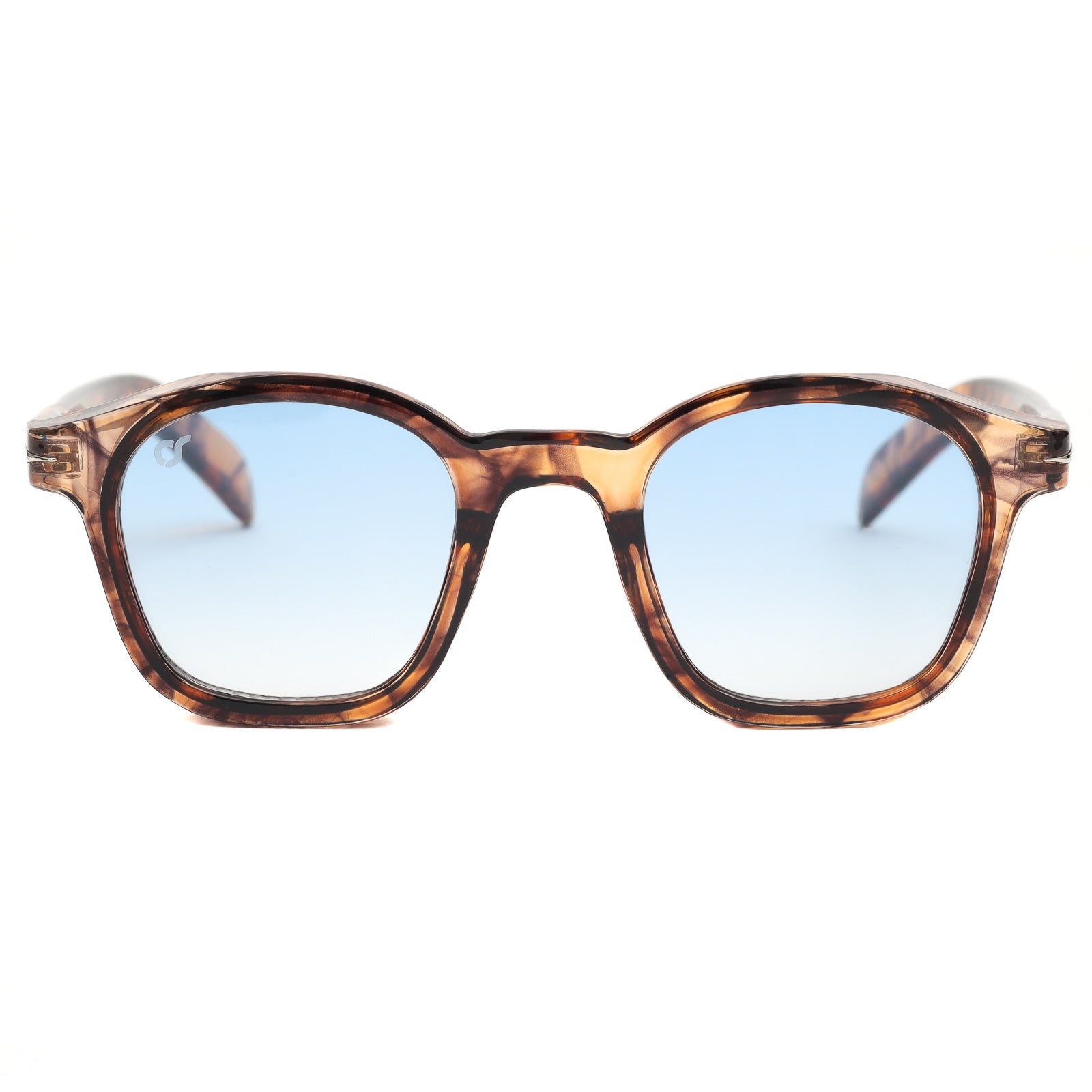 OCCHIALE DA SOLE UOMO OS SUNGLASSES - CAPRI HAVANA BLU