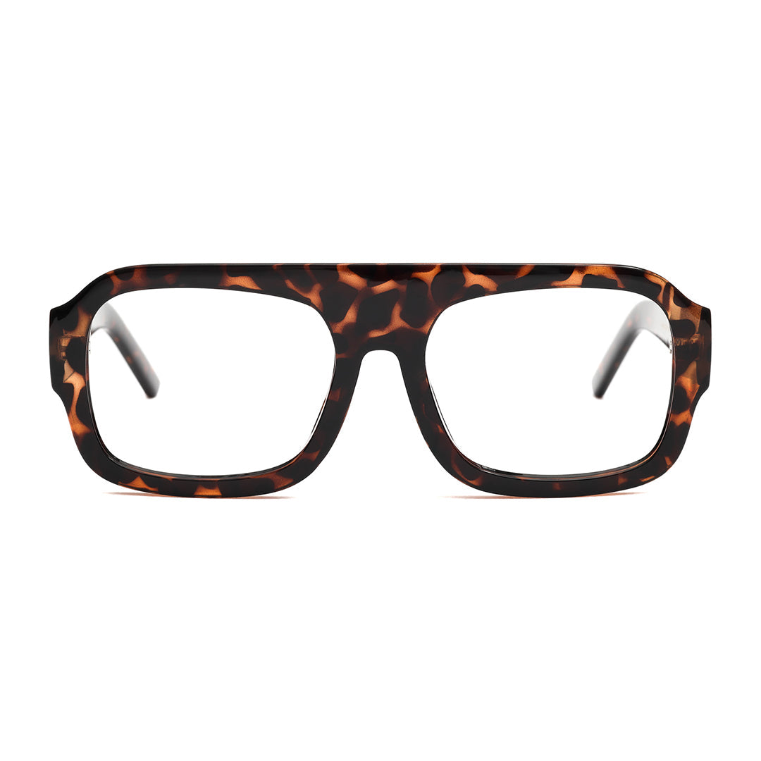 OCCHIALE DA VISTA UNISEX OS SUNGLASSES - TARTARUGA ROMA OPT