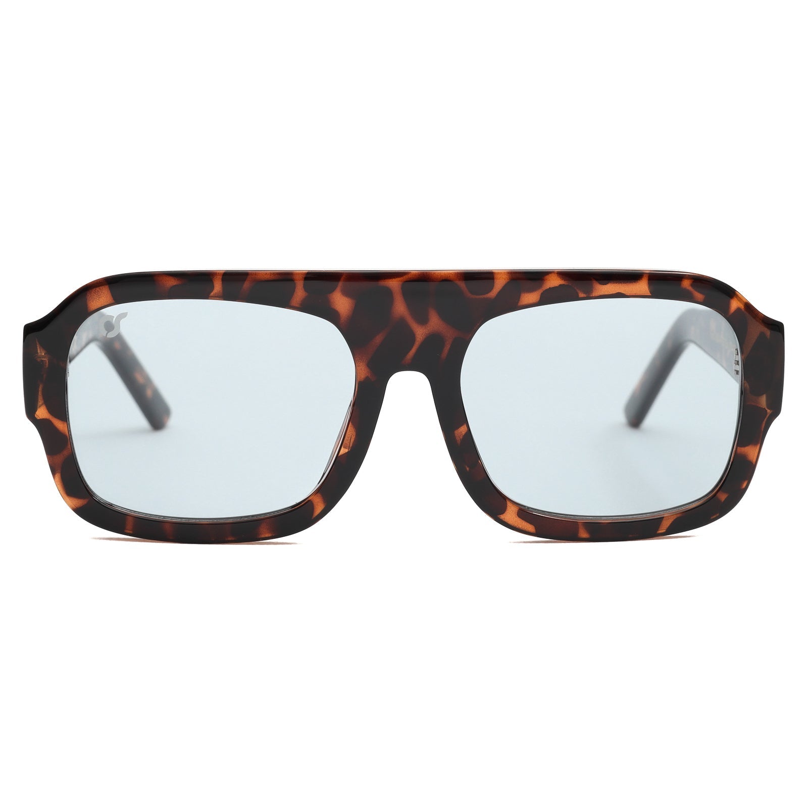 OCCHIALE DA SOLE UOMO OS SUNGLASSES - ROMA TARTARUGATO BLU