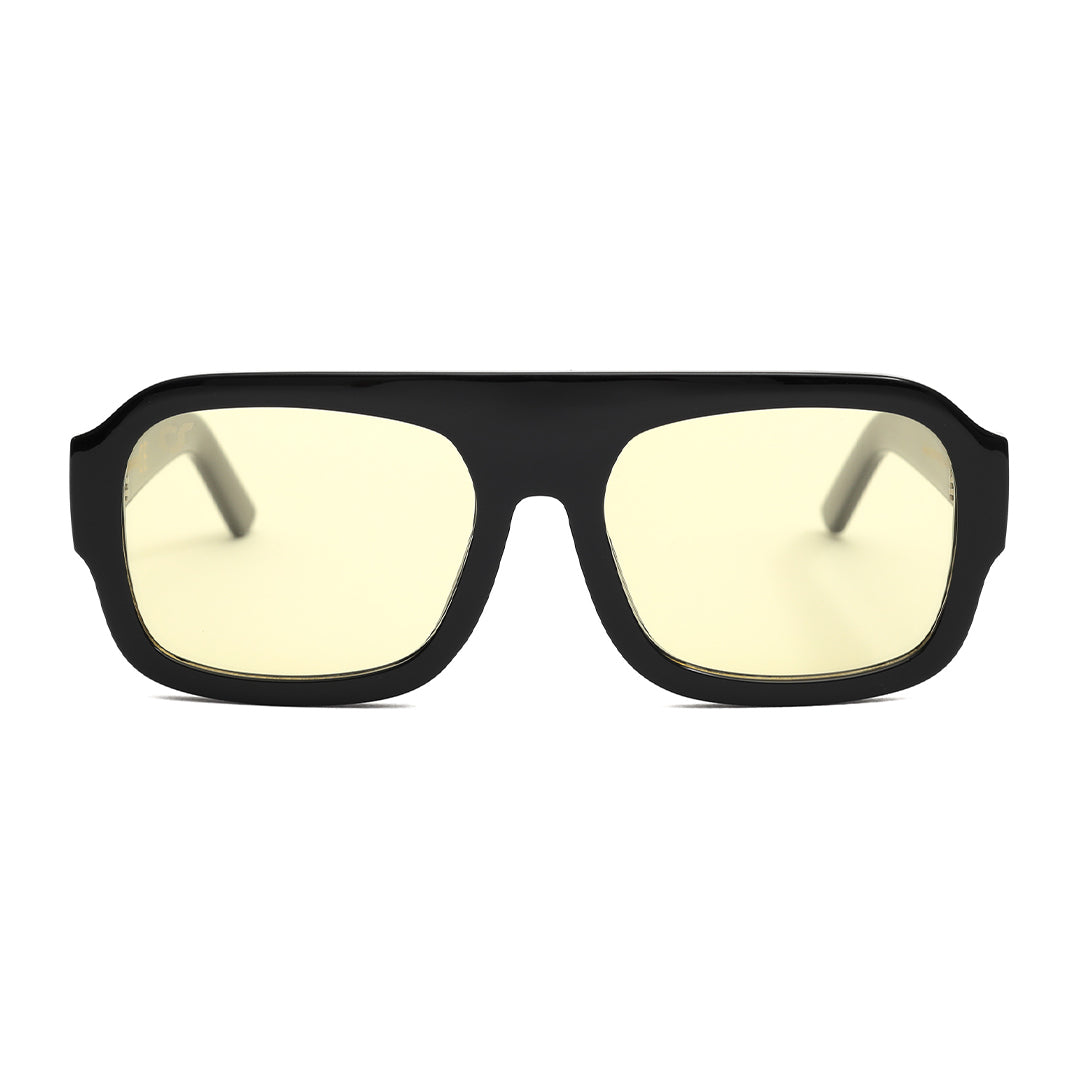 OCCHIALE DA SOLE UOMO OS SUNGLASSES - ROMA GIALLO