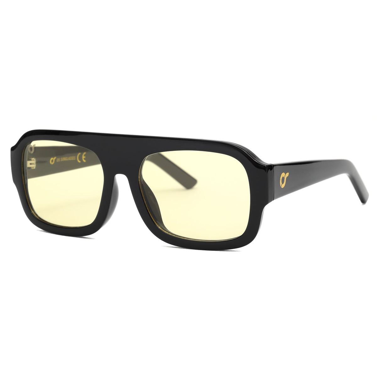OCCHIALE DA SOLE DONNA OS SUNGLASSES - ROMA GIALLO