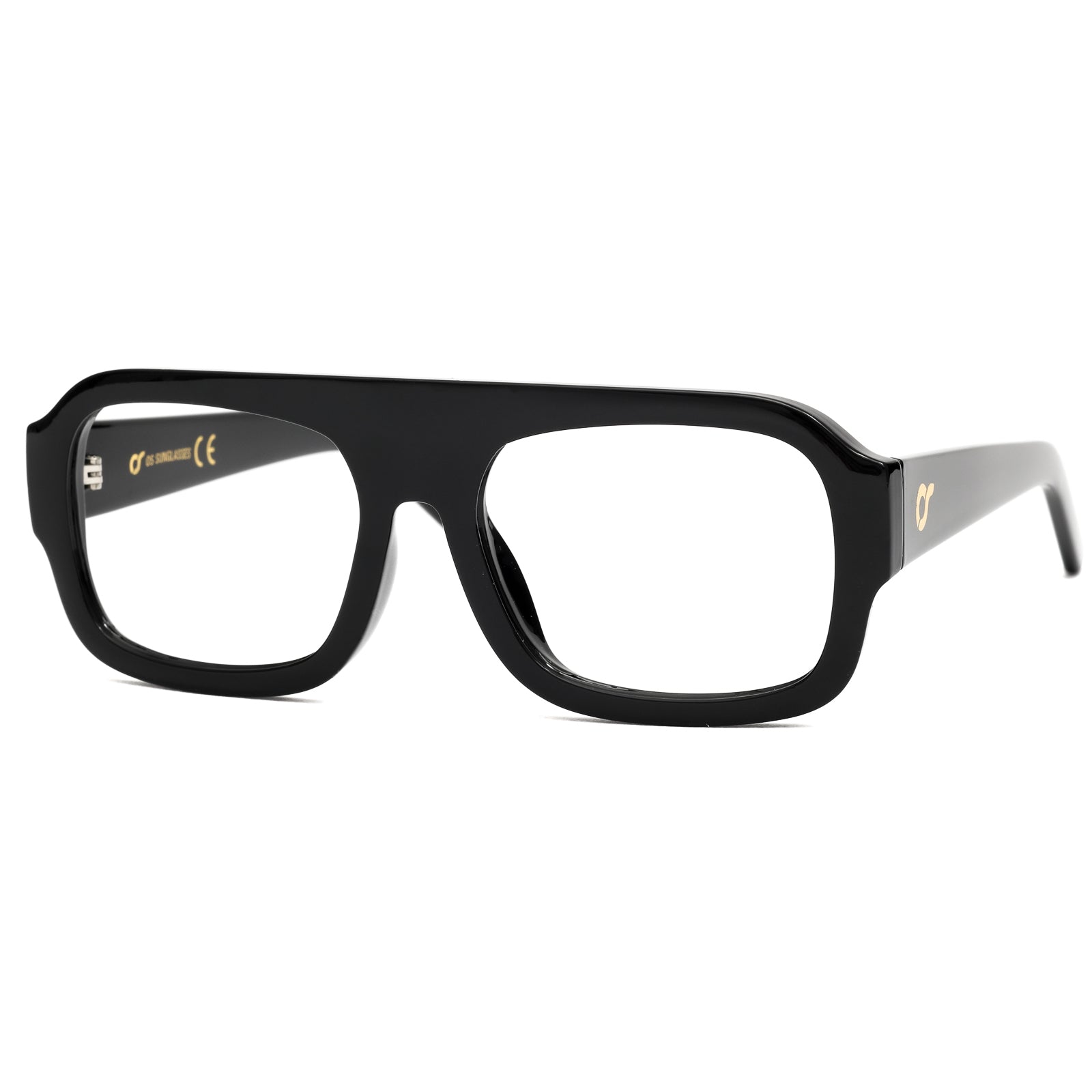 OCCHIALE DA VISTA UNISEX OS SUNGLASSES - ROMA NERO OPT