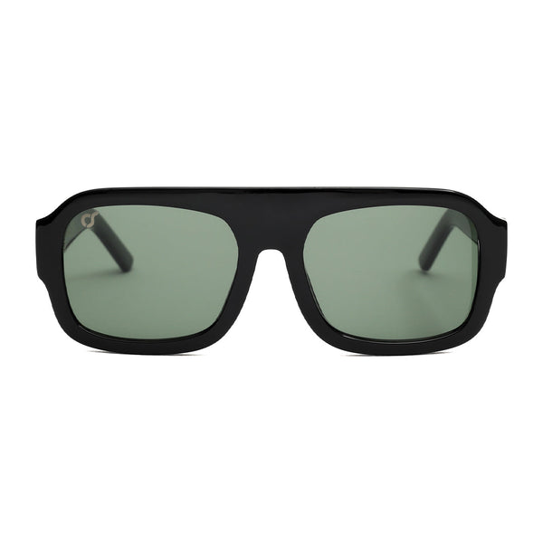 OCCHIALE DA SOLE UOMO OS SUNGLASSES - ROMA NERO