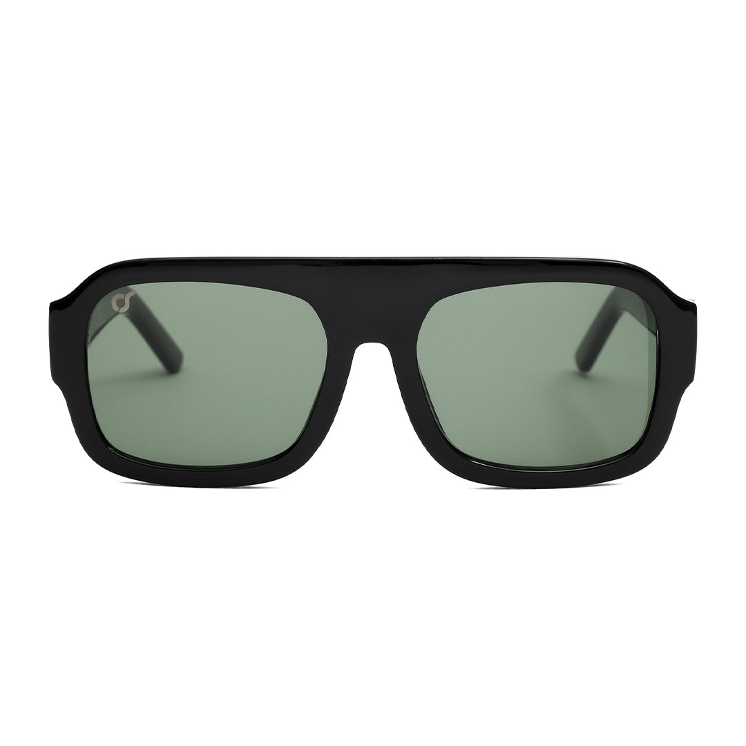 OCCHIALE DA SOLE DONNA OS SUNGLASSES - ROMA NERO