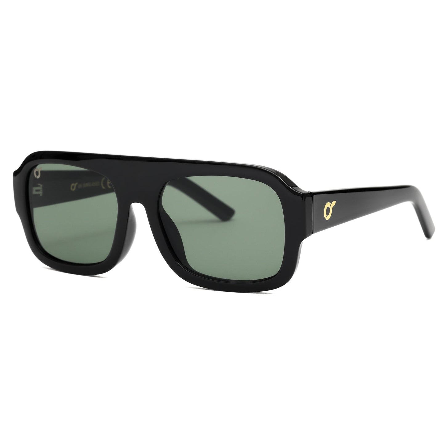 OCCHIALE DA SOLE UOMO OS SUNGLASSES - ROMA NERO