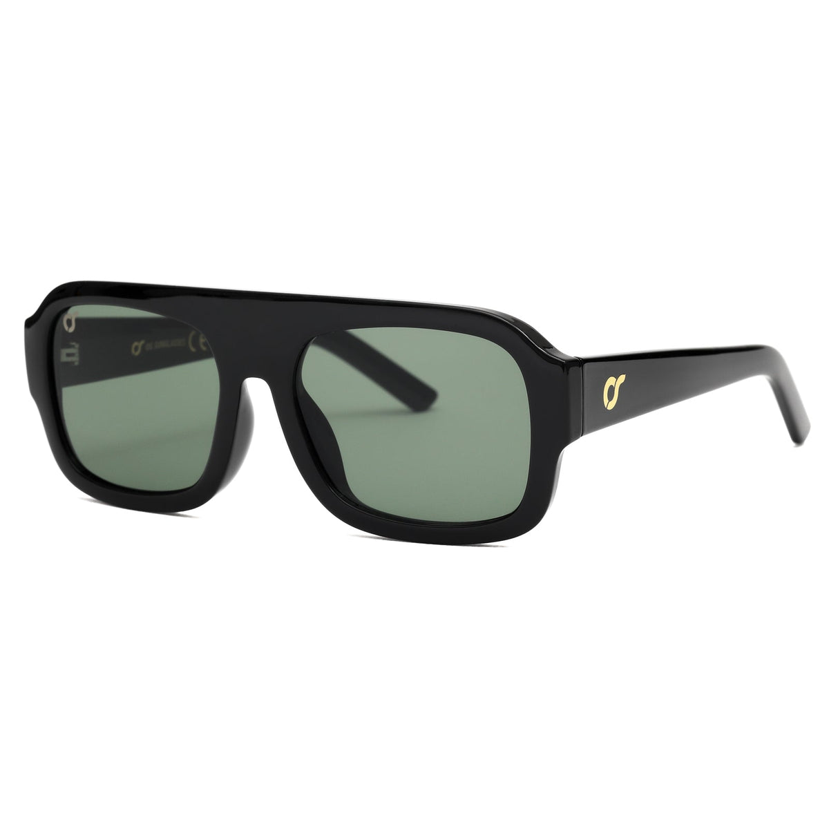 OCCHIALE DA SOLE DONNA OS SUNGLASSES - ROMA NERO