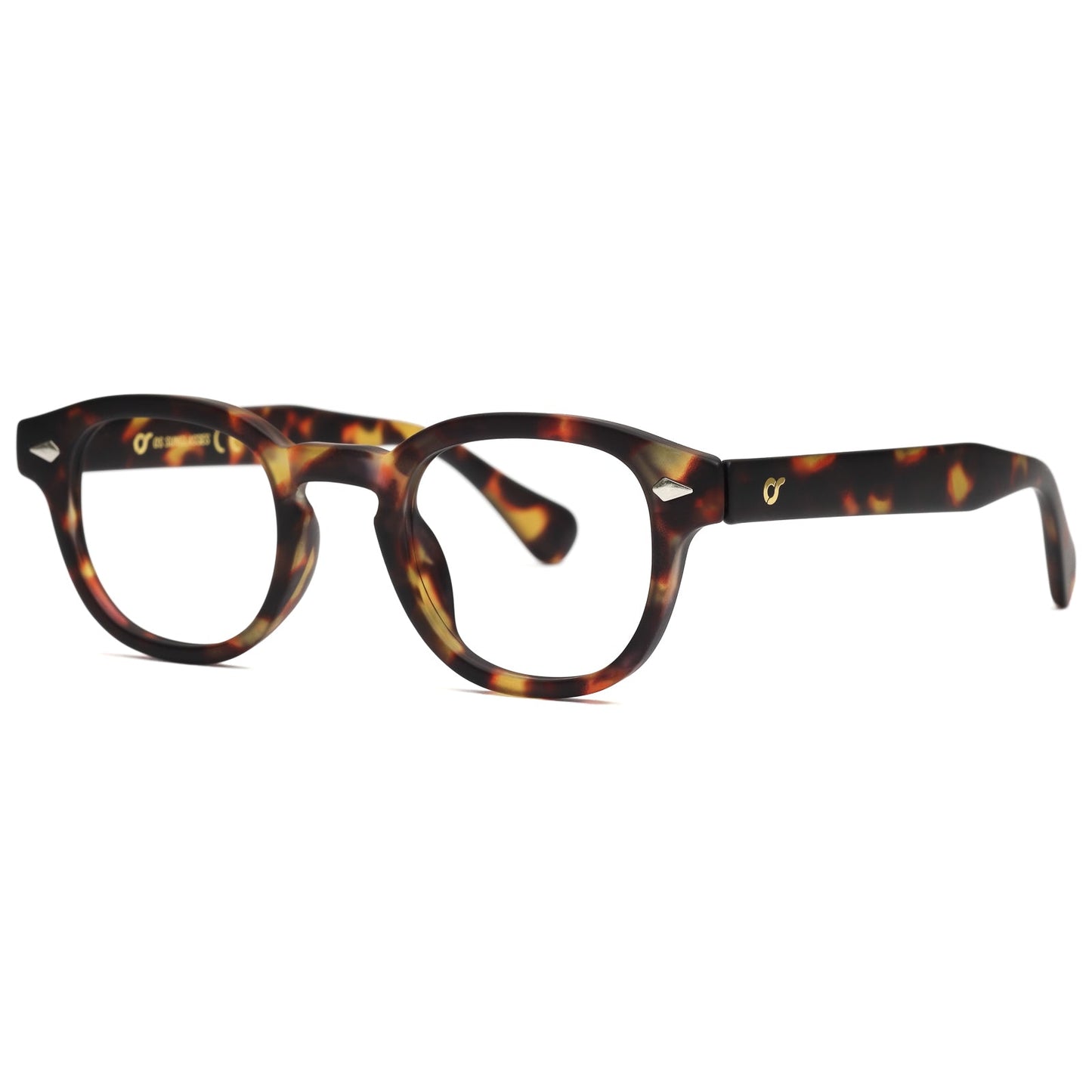 OCCHIALE DA SOLE DONNA OS SUNGLASSES - BERLINO TARTARUGATO TRASPARENTE