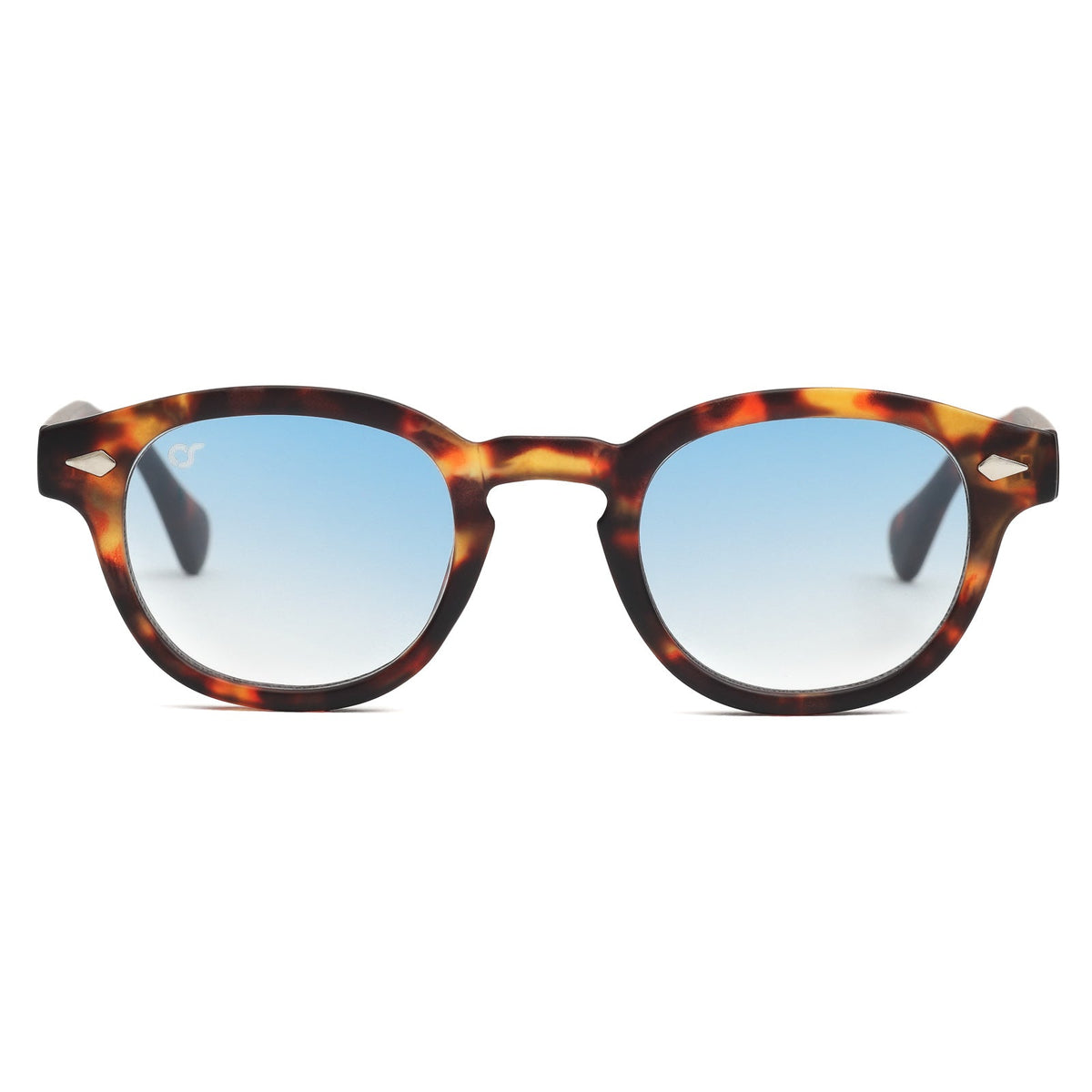 OCCHIALE DA SOLE DONNA OS SUNGLASSES - BERLINO TARTARUGATO BLU