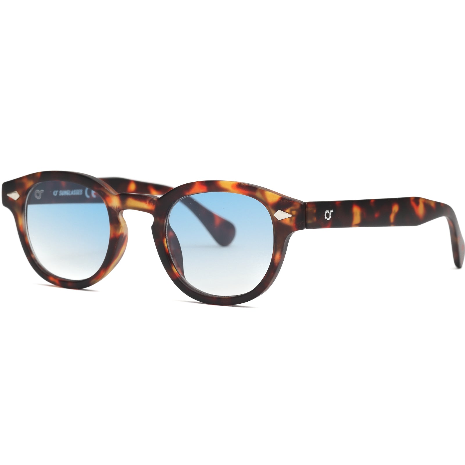 OCCHIALE DA SOLE DONNA OS SUNGLASSES - BERLINO TARTARUGATO BLU