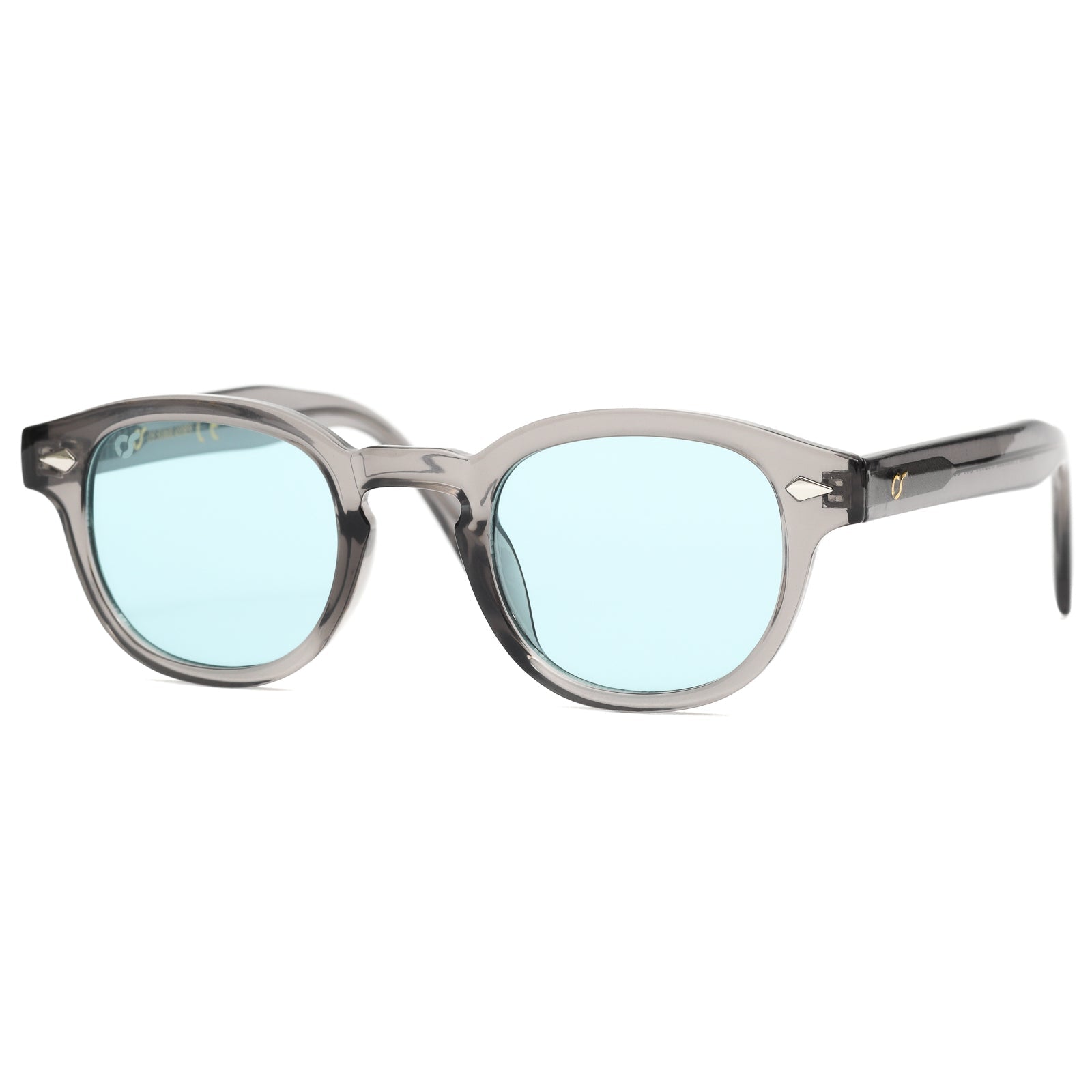 OCCHIALE DA SOLE UOMO OS SUNGLASSES - BERLINO PREMIUM TURCHESE