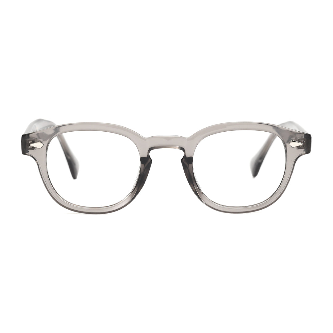 OCCHIALE DA VISTA UNISEX OS SUNGLASSES - BERLIN PREMIUM GREY OPT