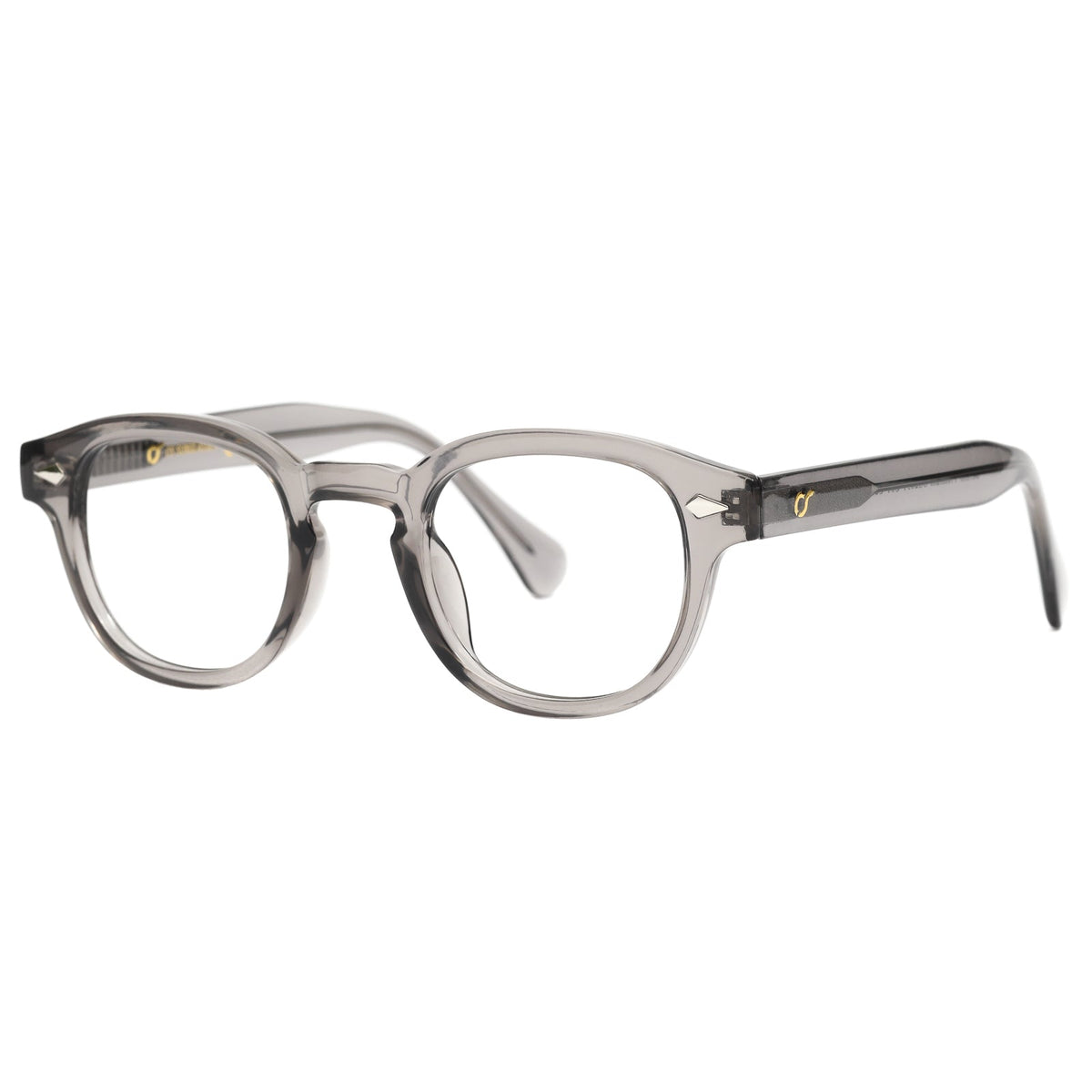 OCCHIALE DA VISTA UNISEX OS SUNGLASSES - BERLIN PREMIUM GREY OPT