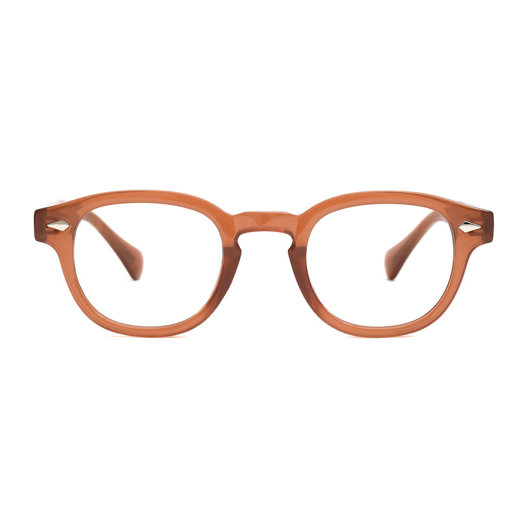 OCCHIALE DA VISTA UNISEX OS SUNGLASSES - BERLIN PREMIUM HAVANA OPT